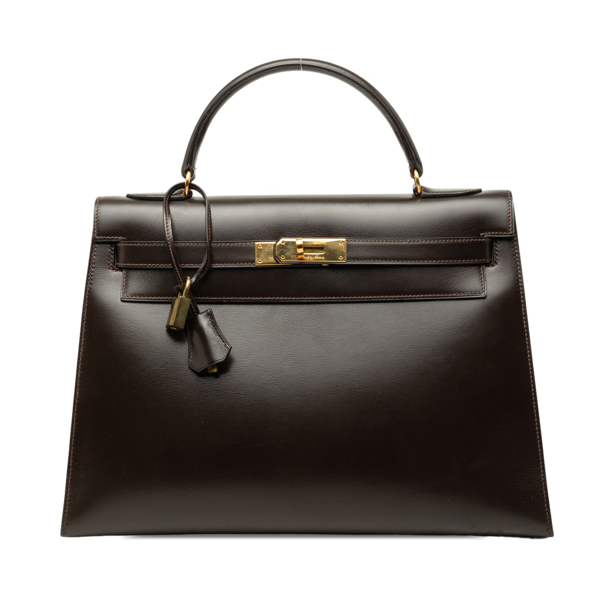 Hermès Box Calf Kelly II Sellier 32