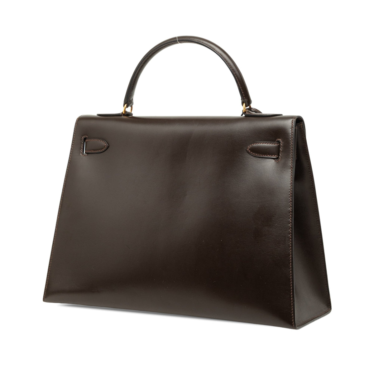 Hermès Box Calf Kelly II Sellier 32