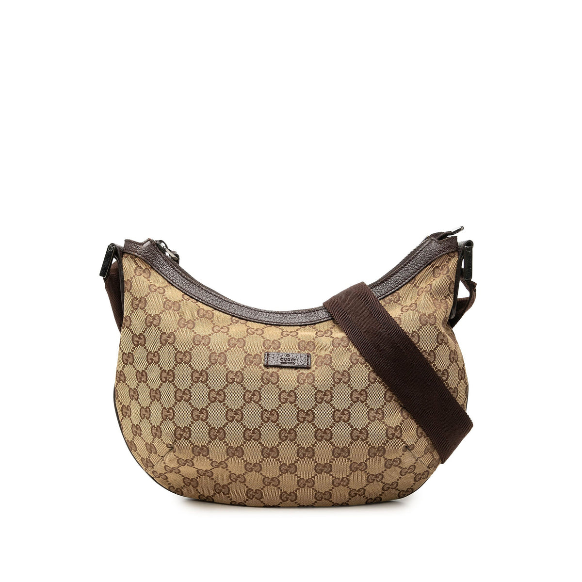 Gucci GG Canvas Crossbody