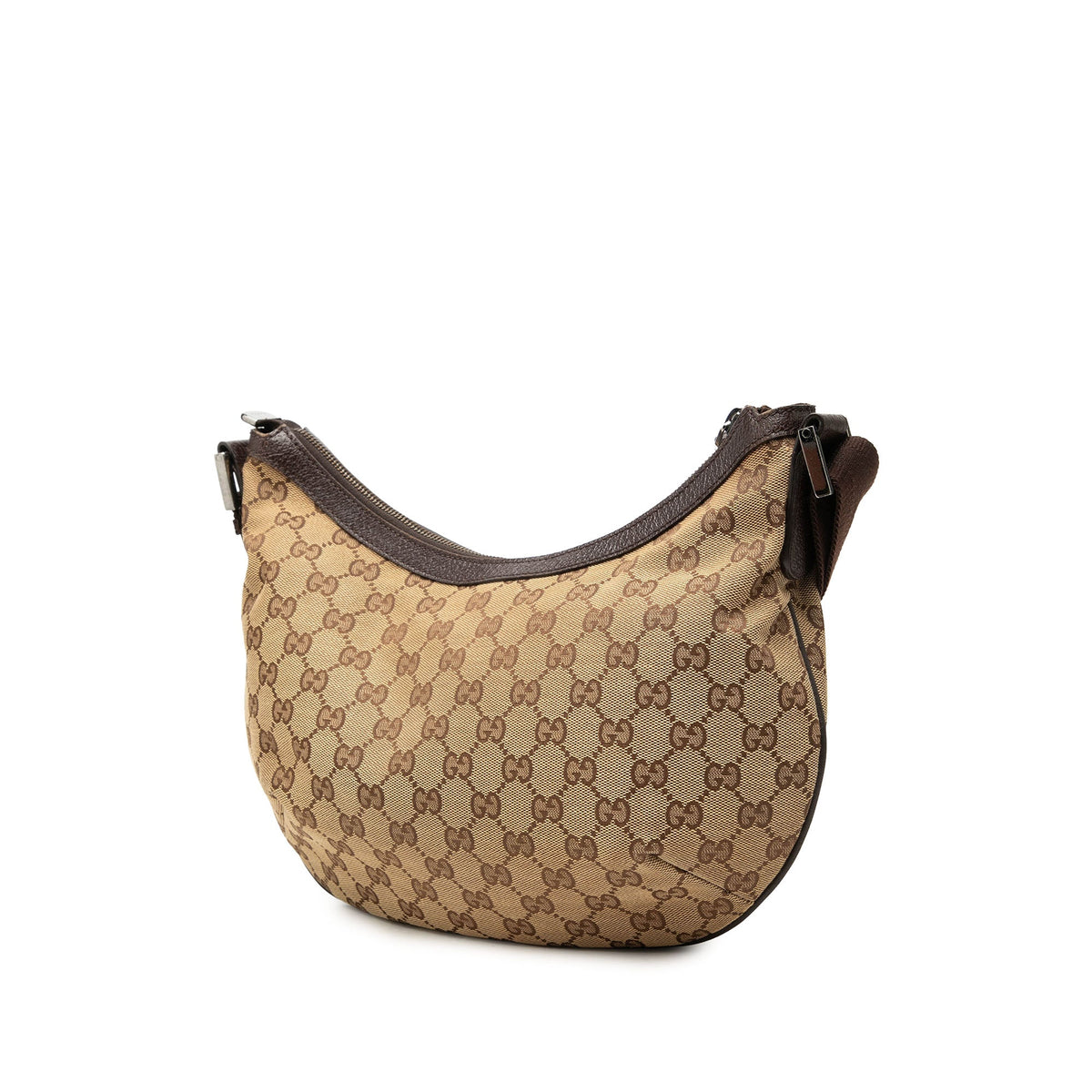 Gucci GG Canvas Crossbody