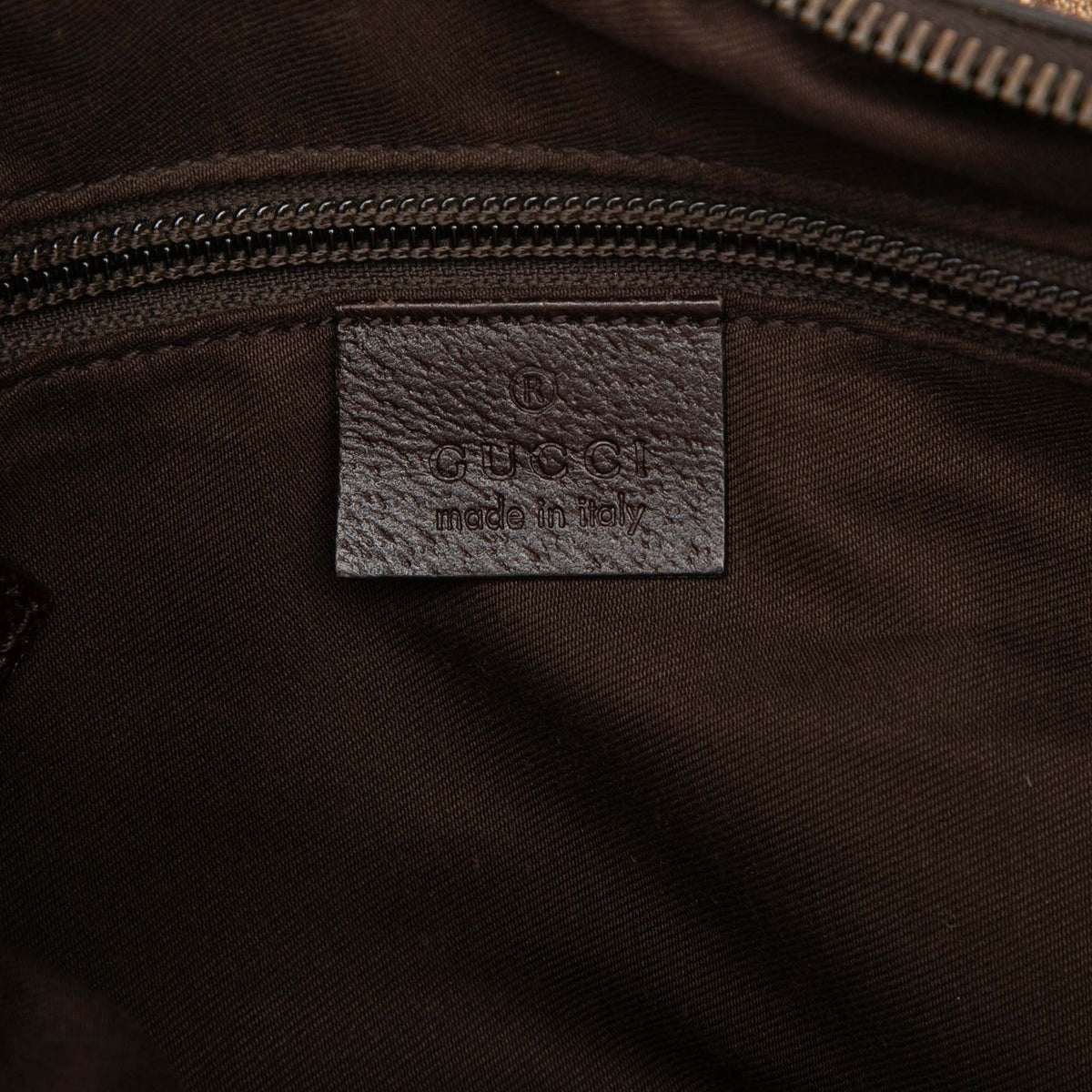 Gucci GG Canvas Crossbody