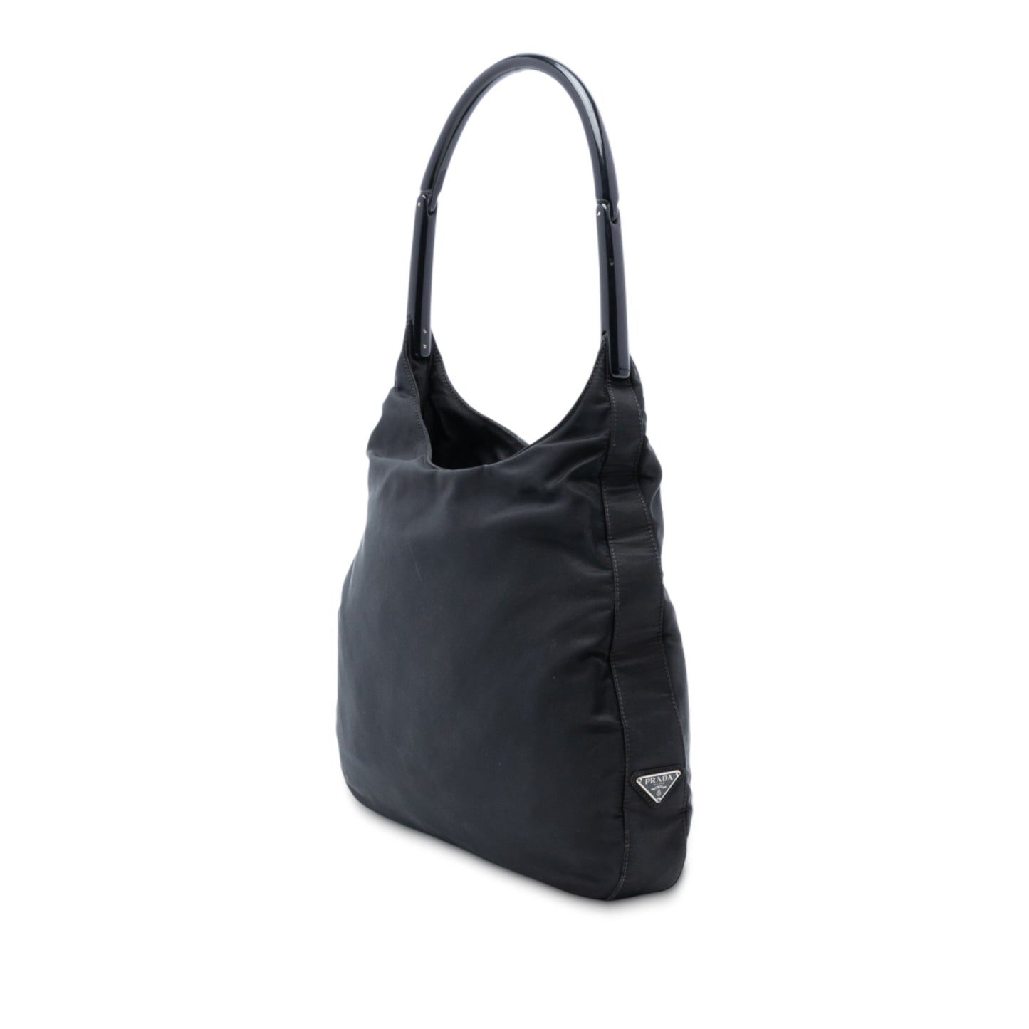 Prada Tessuto Shoulder Bag