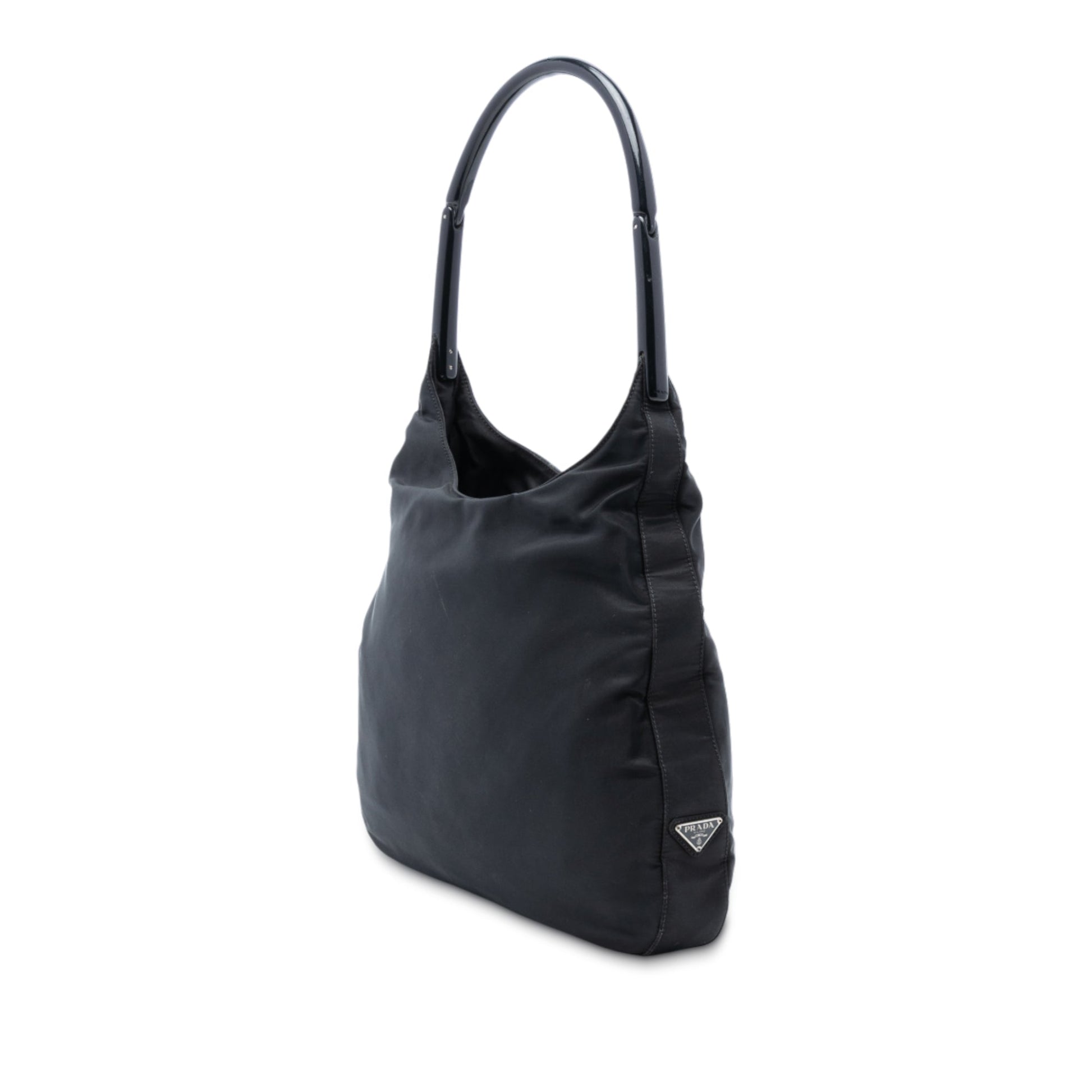 Prada Tessuto Shoulder Bag