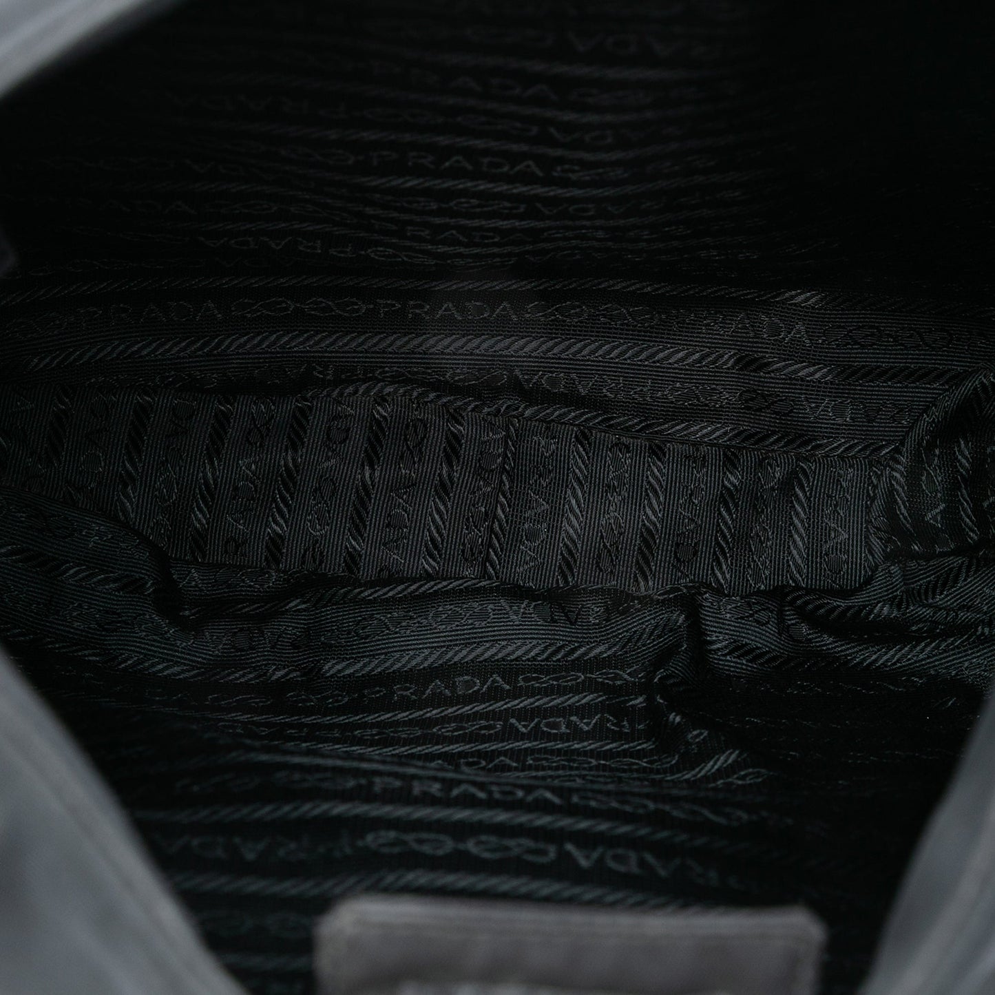 Prada Tessuto Shoulder Bag