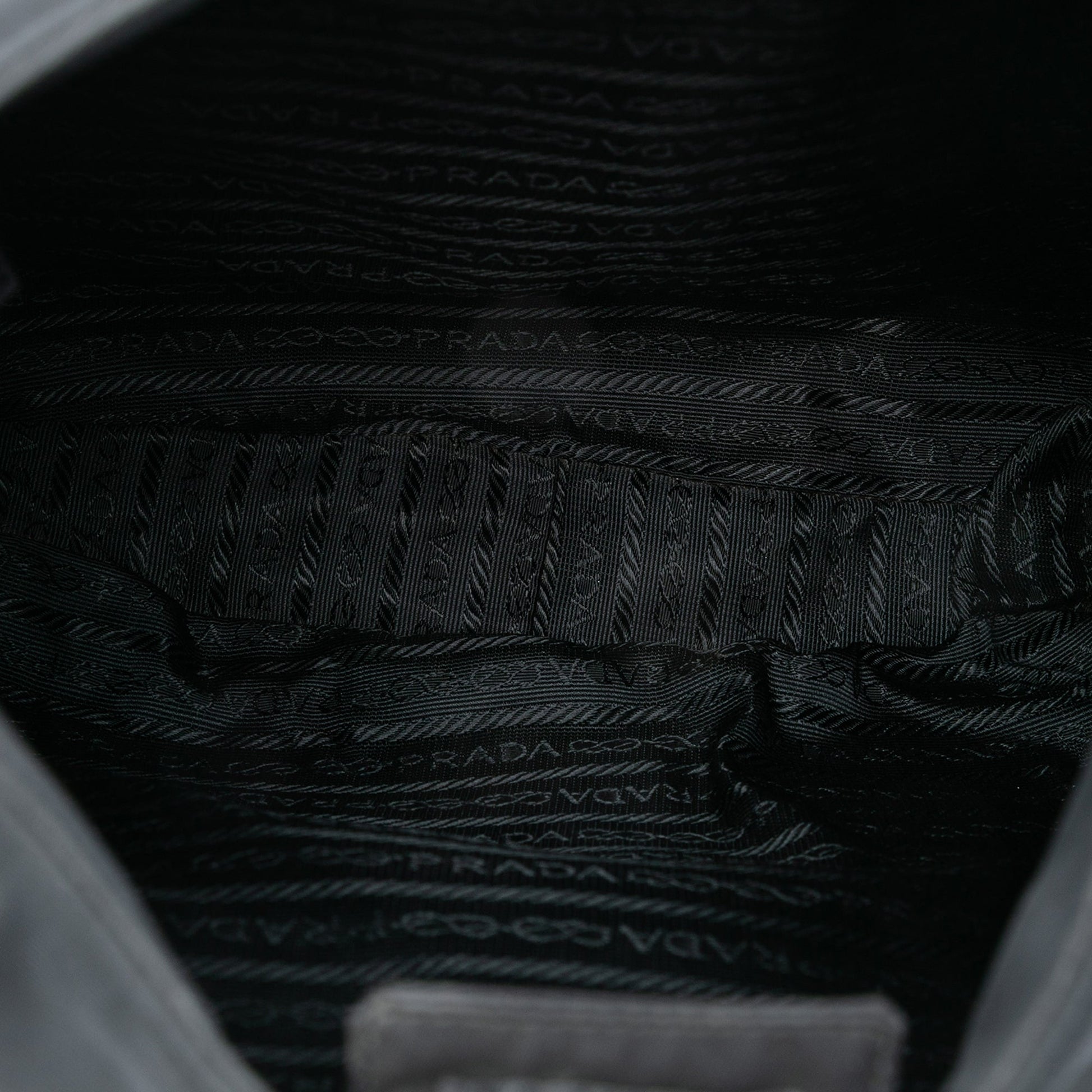 Prada Tessuto Shoulder Bag