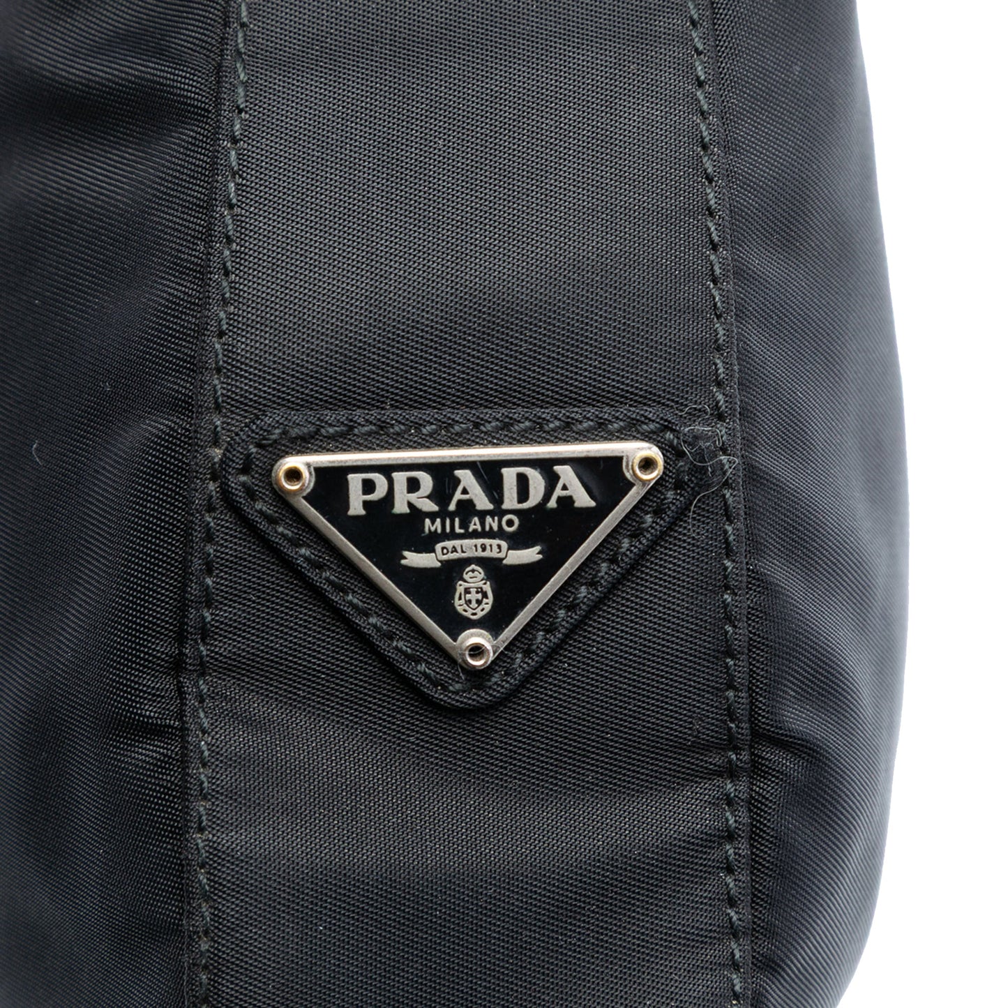 Prada Tessuto Shoulder Bag