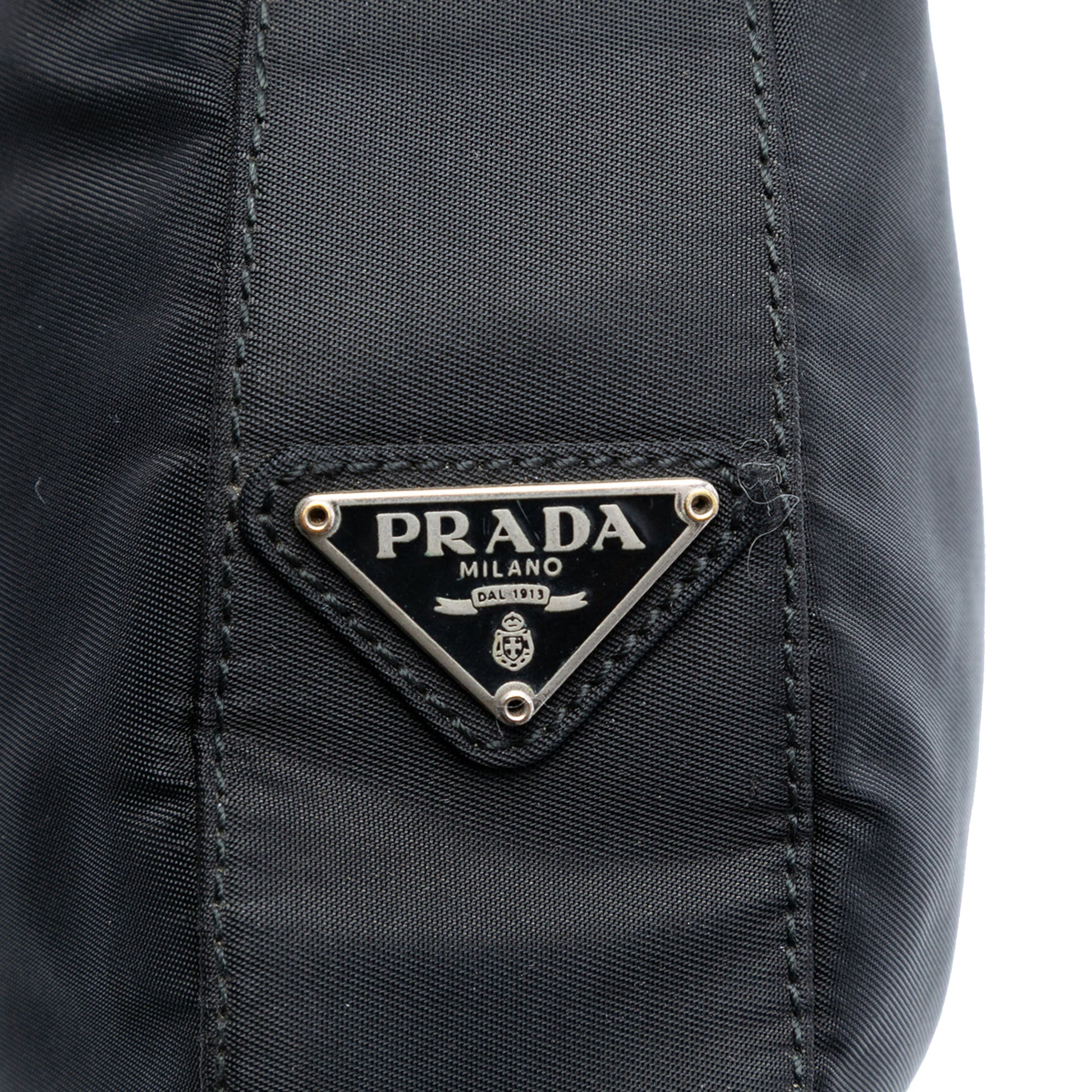 Prada Tessuto Shoulder Bag