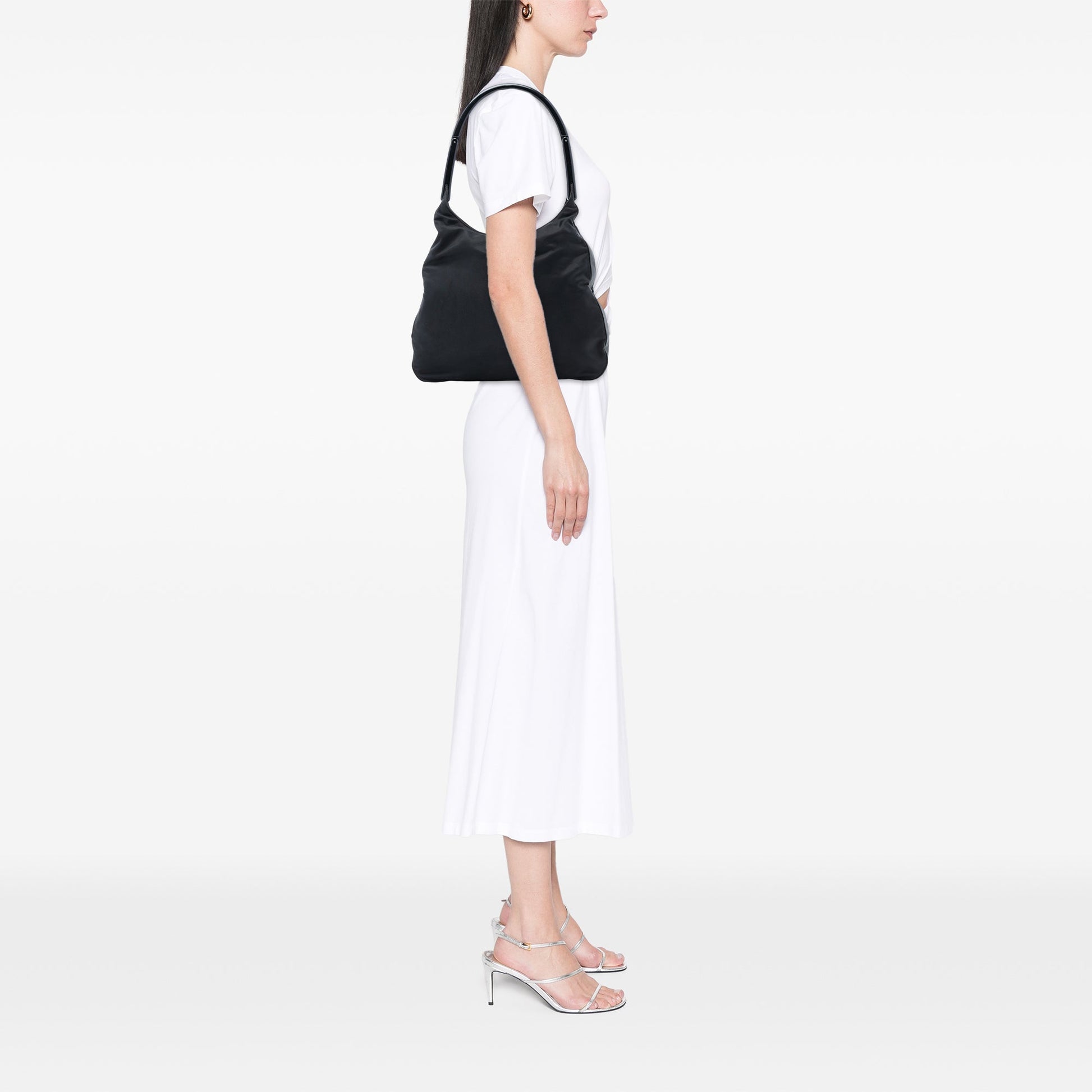 Prada Tessuto Shoulder Bag