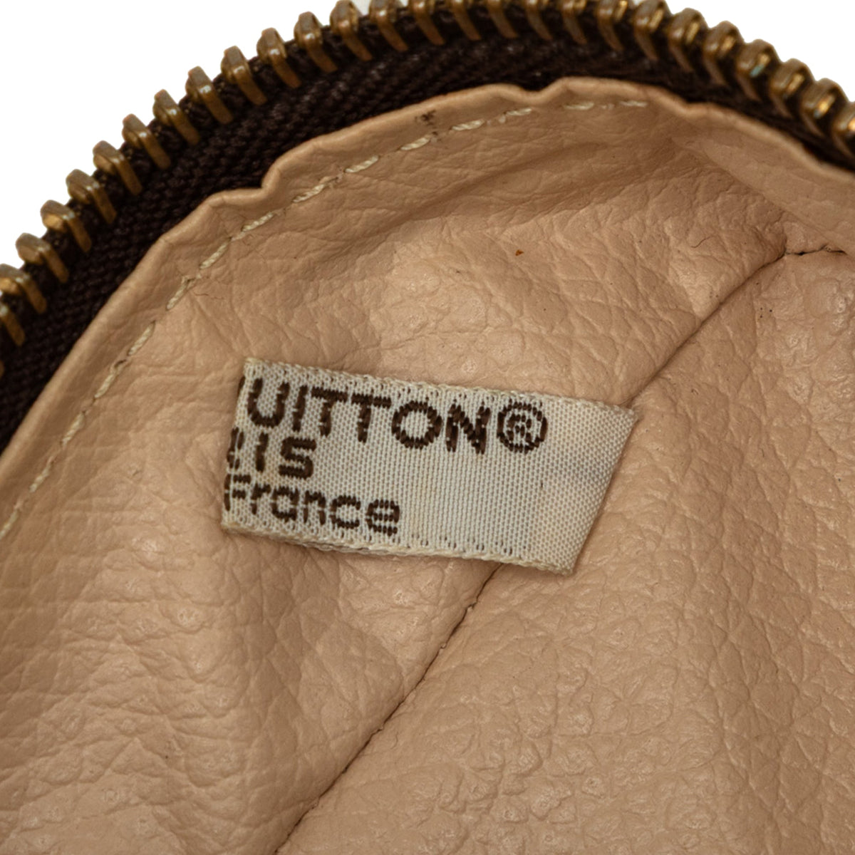 Louis Vuitton Monogram Trousse Toilette 28
