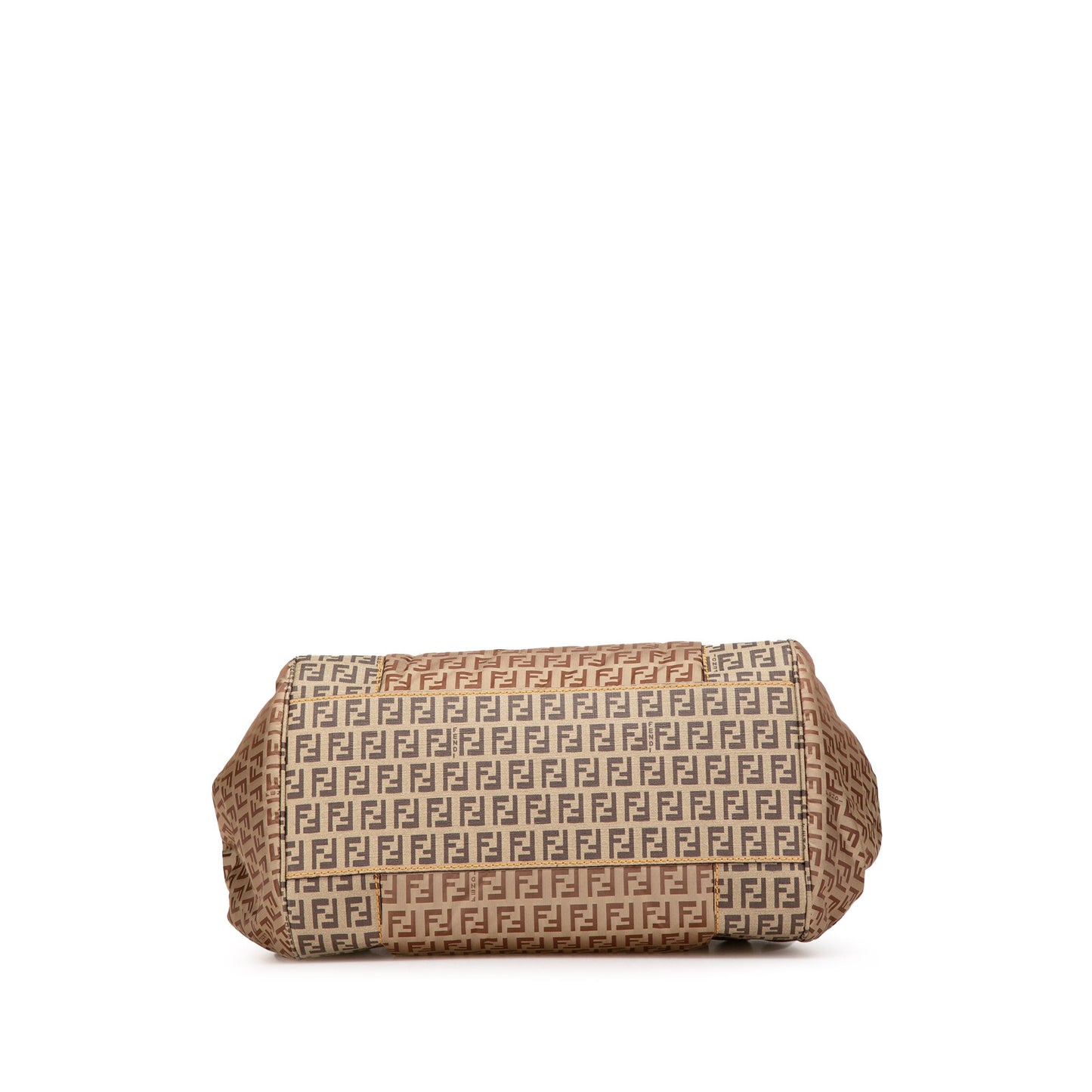 Fendi Zucchino Nylon and Spalmati Grande Pillow Tote