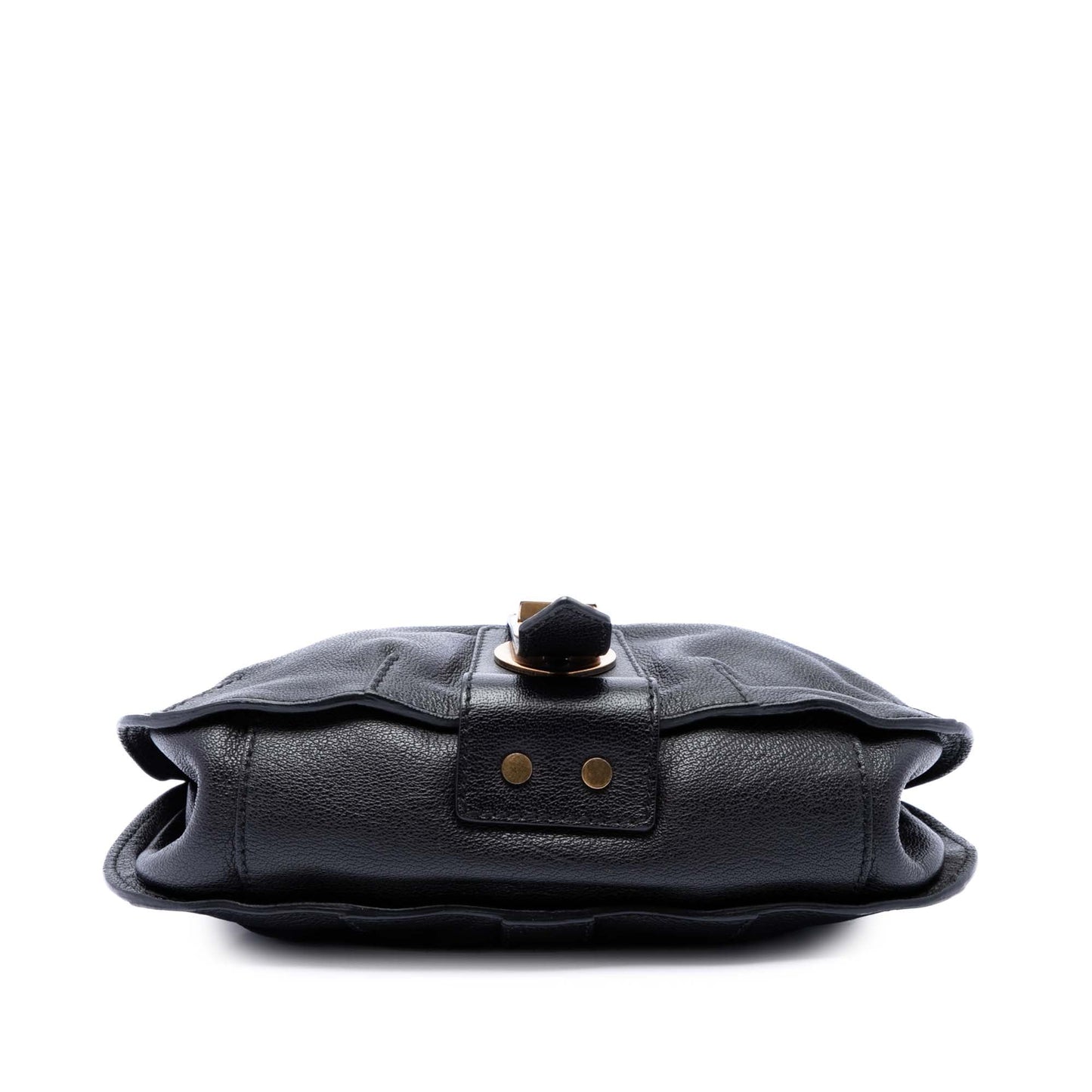 Burberry Small Grained Calfskin Holyoake Crossbody