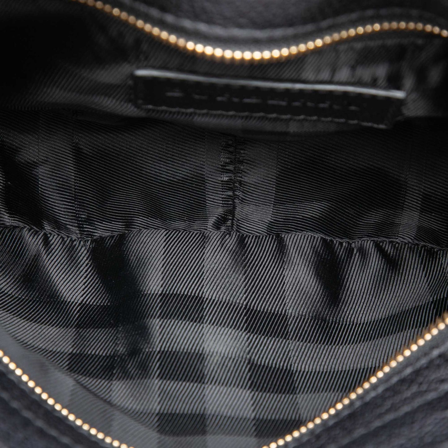 Burberry Small Grained Calfskin Holyoake Crossbody