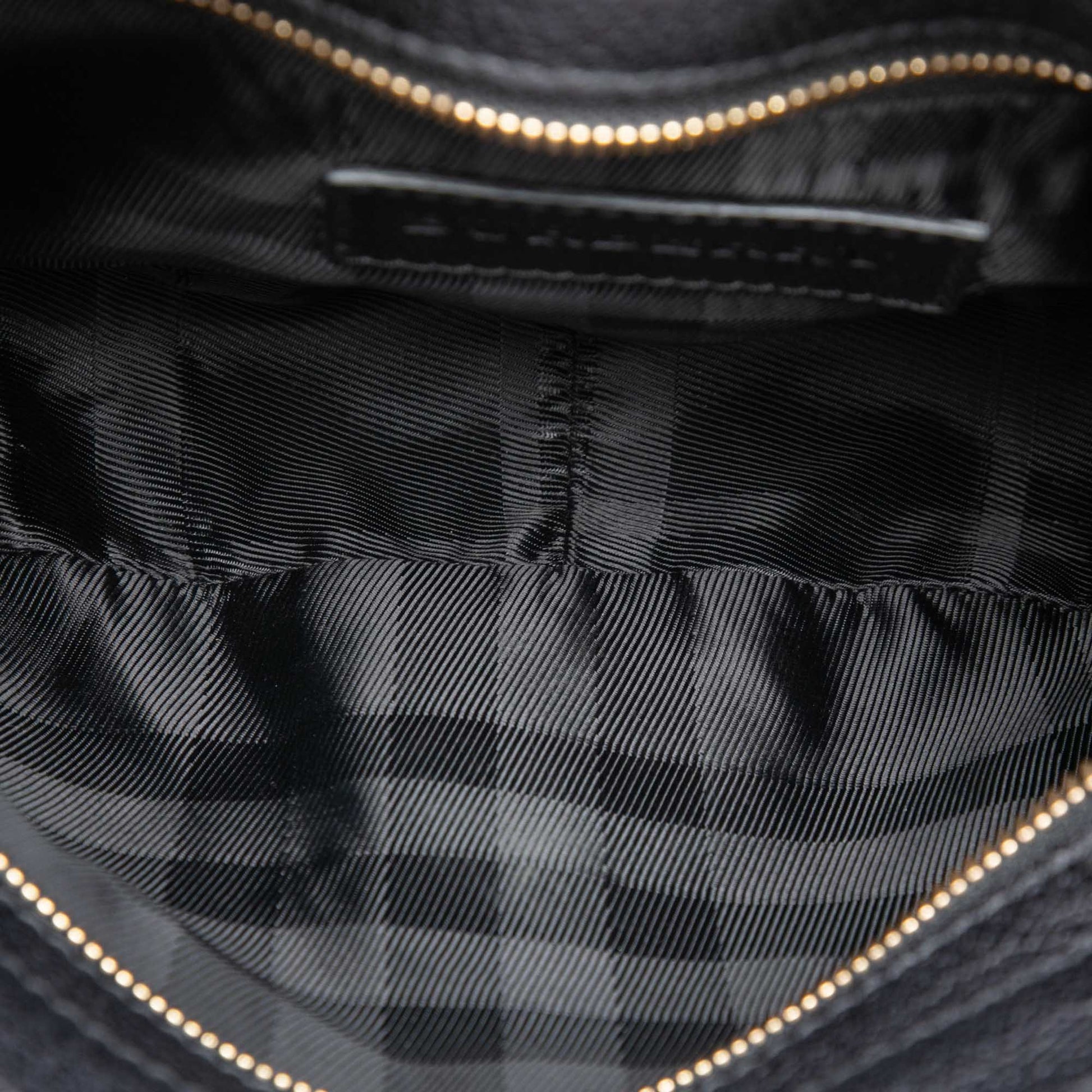 Burberry Small Grained Calfskin Holyoake Crossbody
