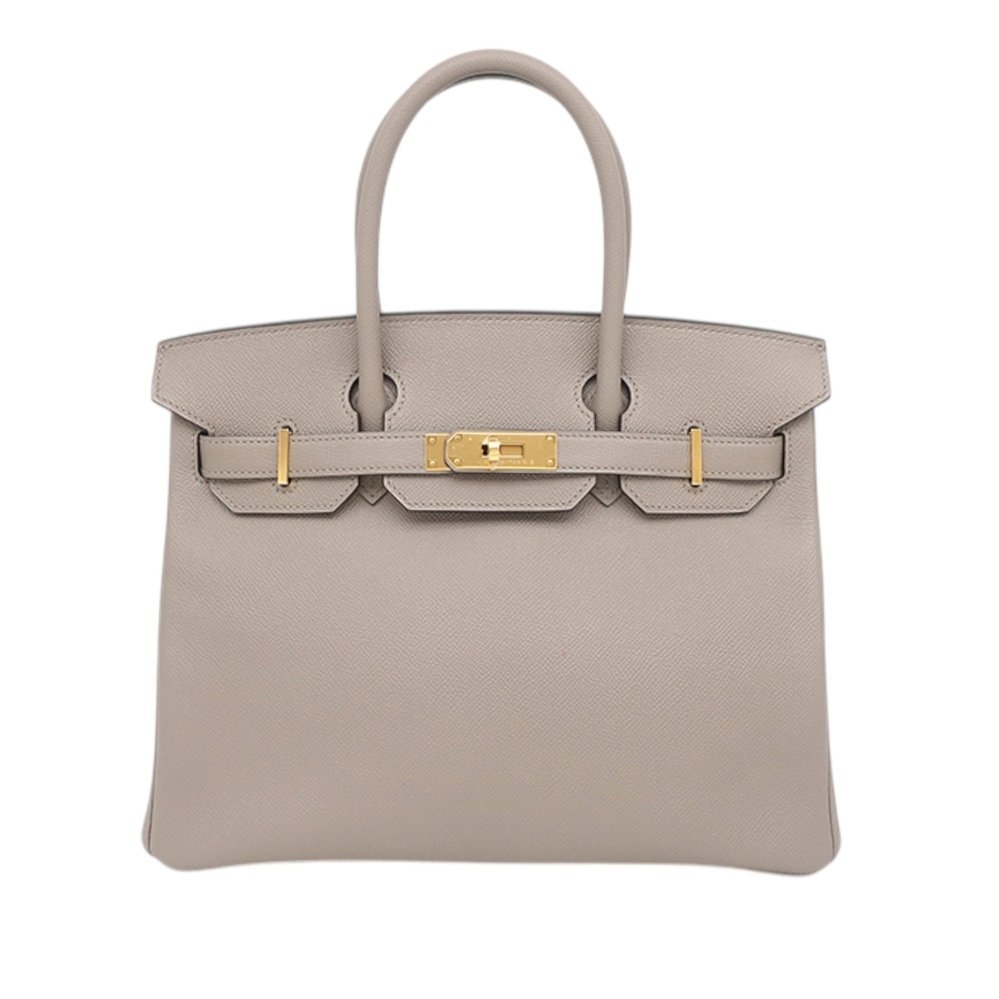 Hermès Epsom Birkin Retourne 30