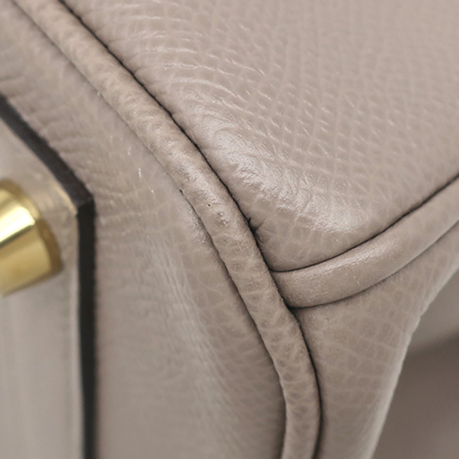 Hermès Epsom Birkin Retourne 30