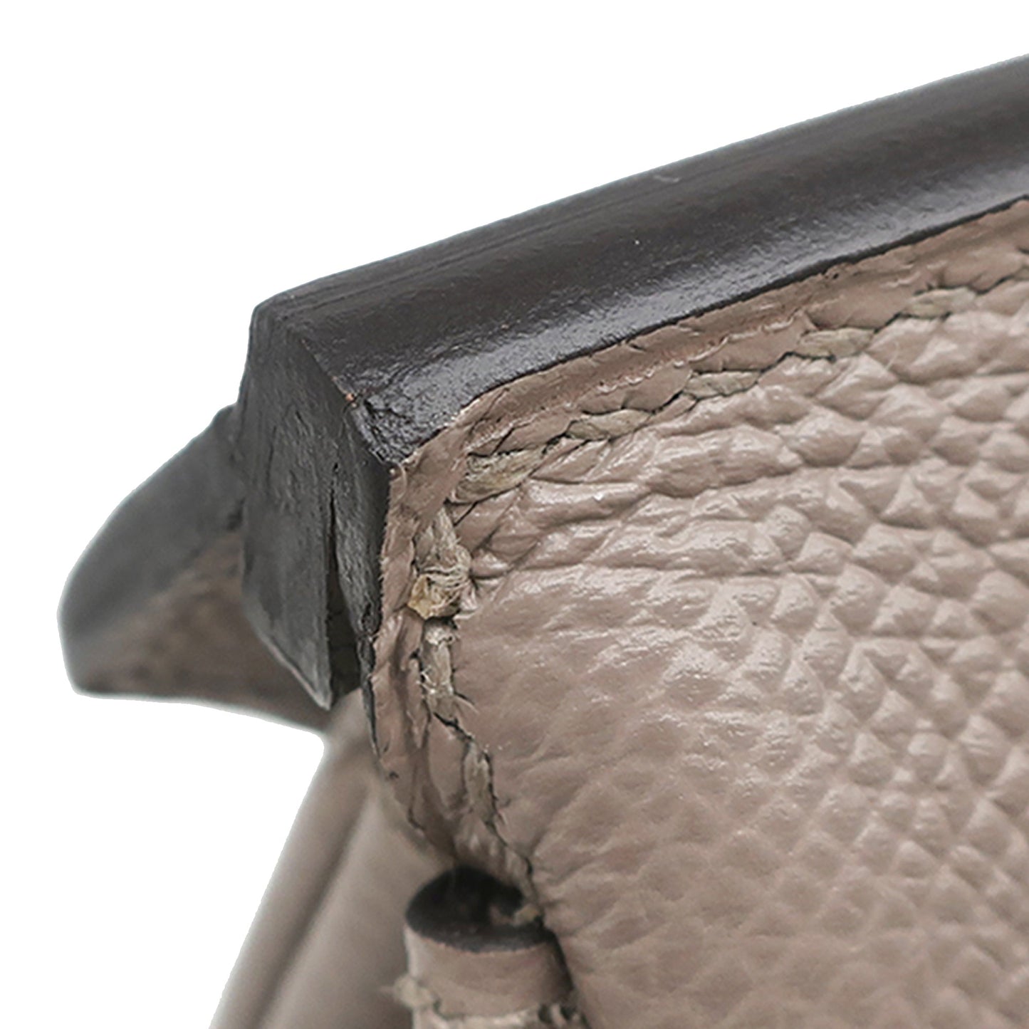 Hermès Epsom Birkin Retourne 30