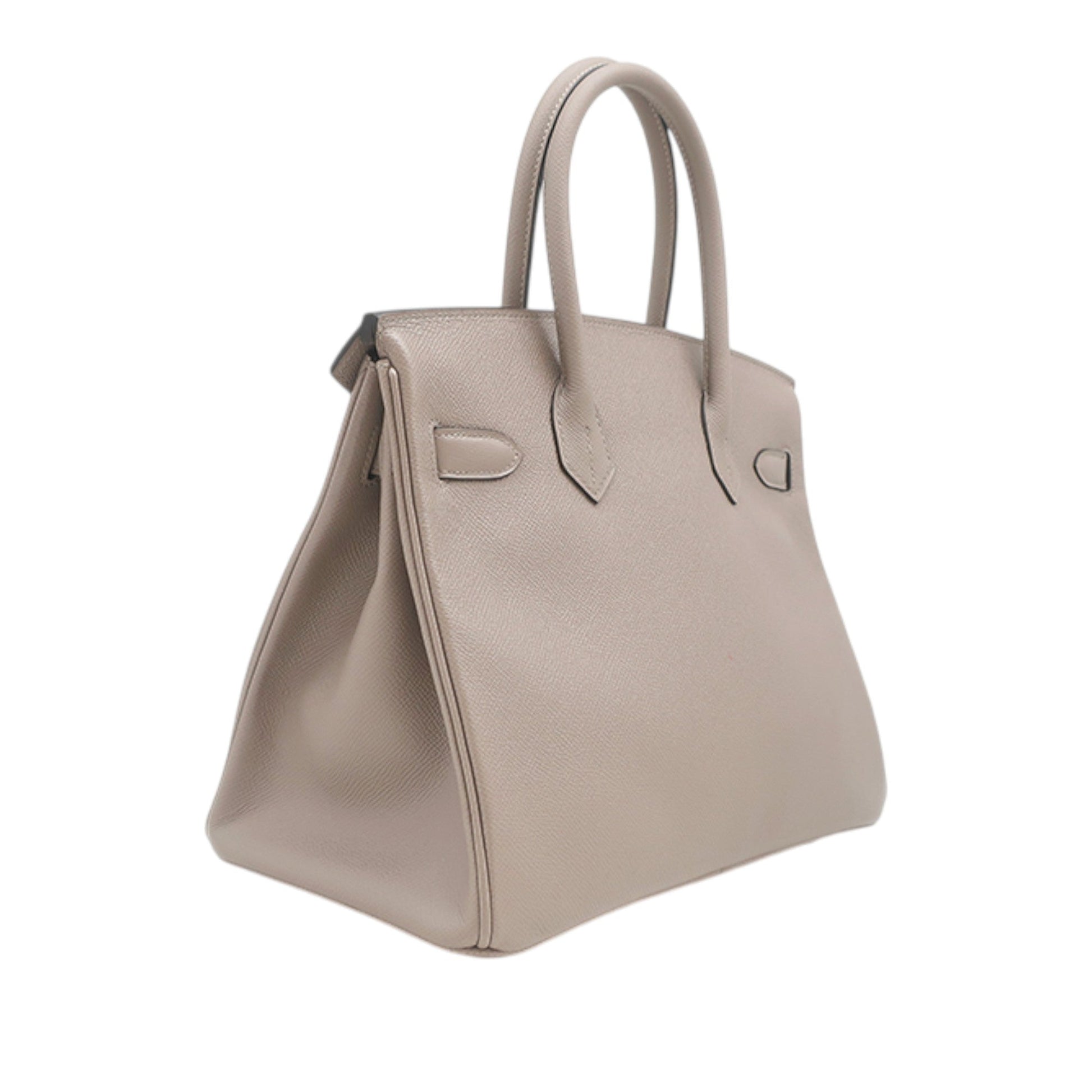 Hermès Epsom Birkin Retourne 30