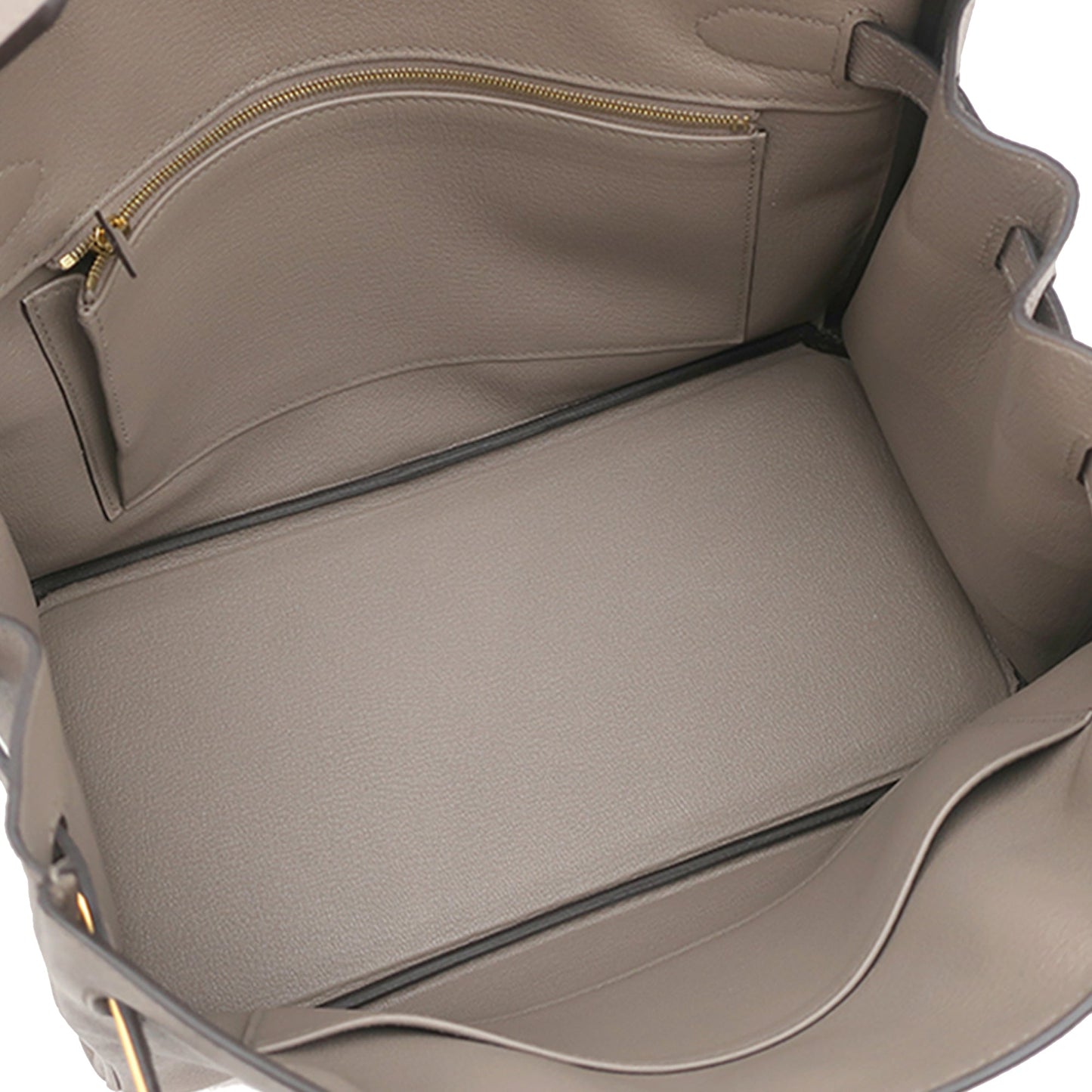 Hermès Epsom Birkin Retourne 30