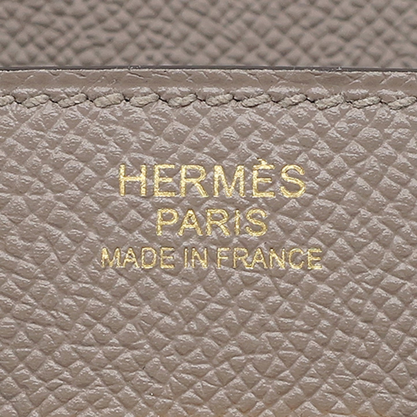 Hermès Epsom Birkin Retourne 30