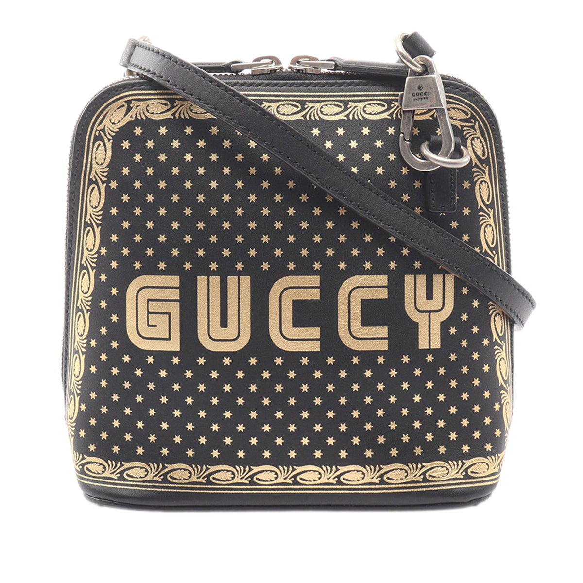 Gucci Mini Guccy Sega Crossbody Bag