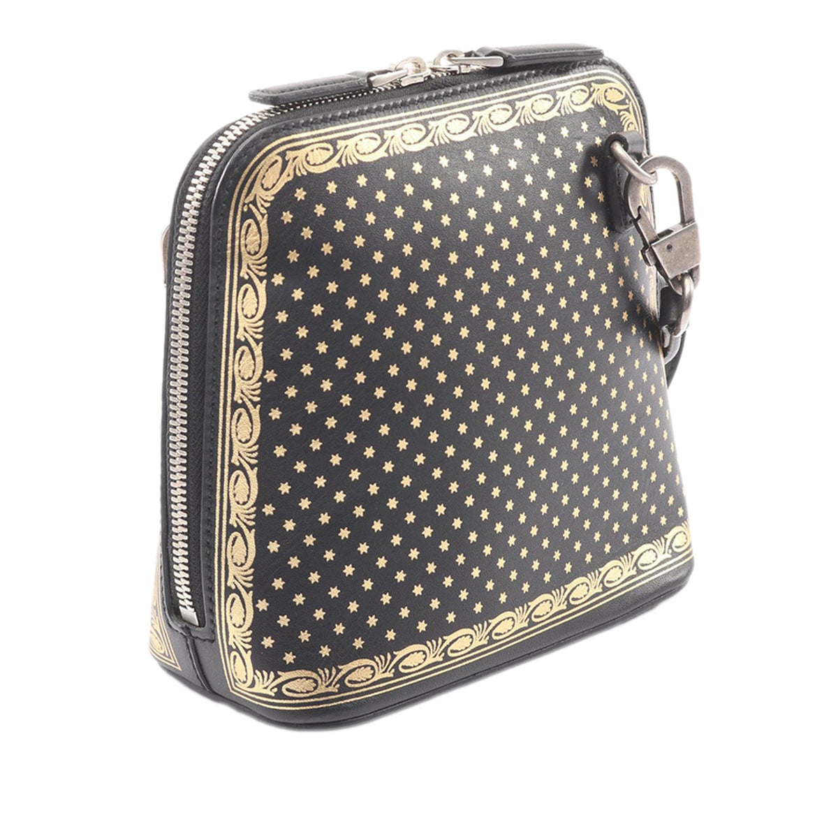 Gucci Mini Guccy Sega Crossbody Bag