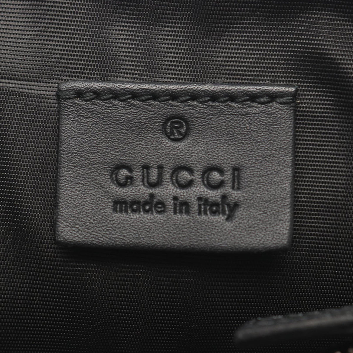 Gucci Mini Guccy Sega Crossbody Bag
