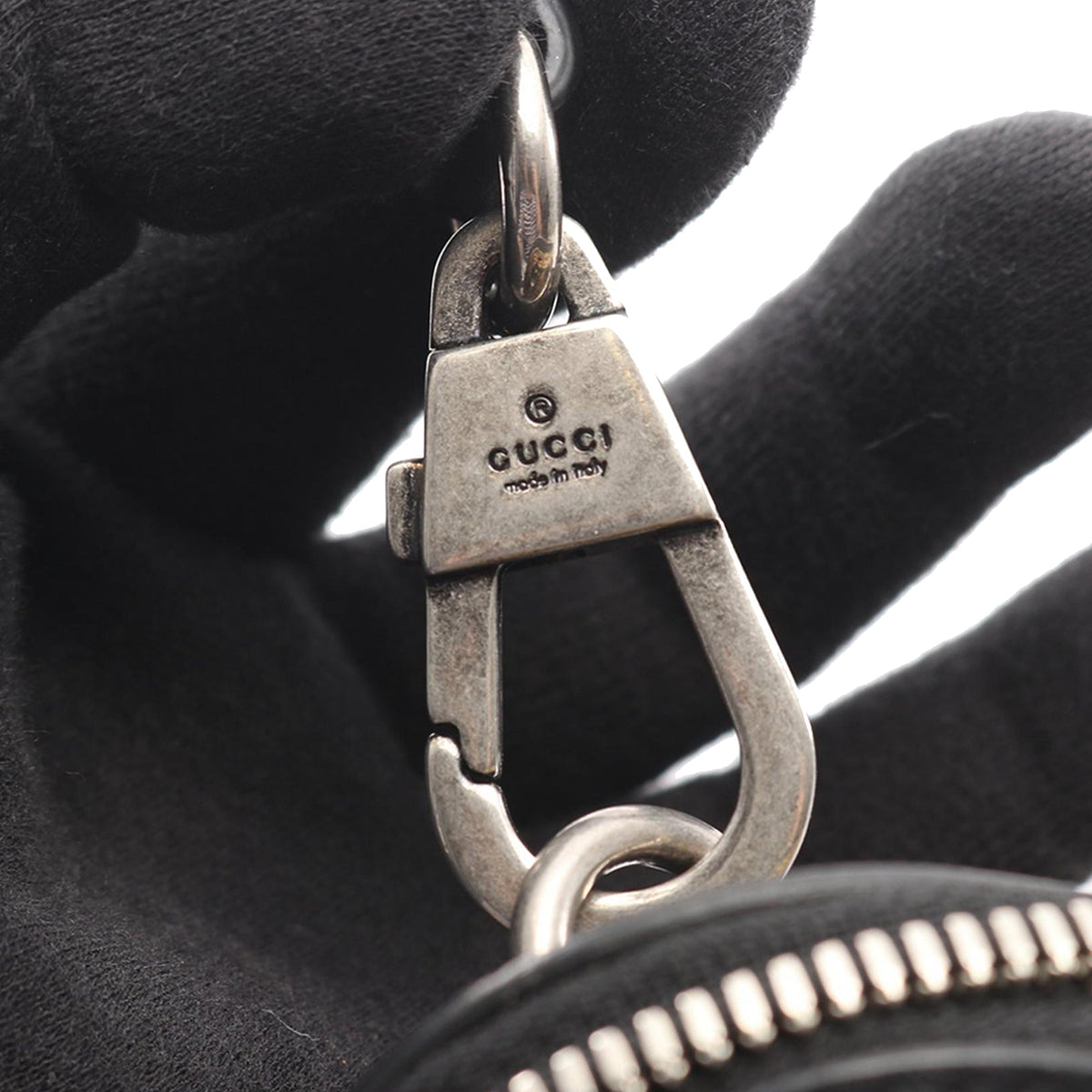 Gucci Mini Guccy Sega Crossbody Bag