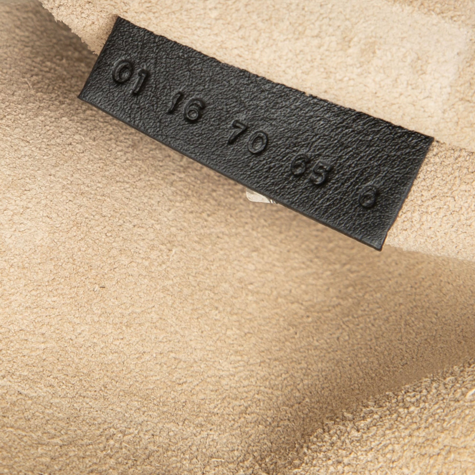 Chloé Medium Suede and Calfskin Drew Crossbody