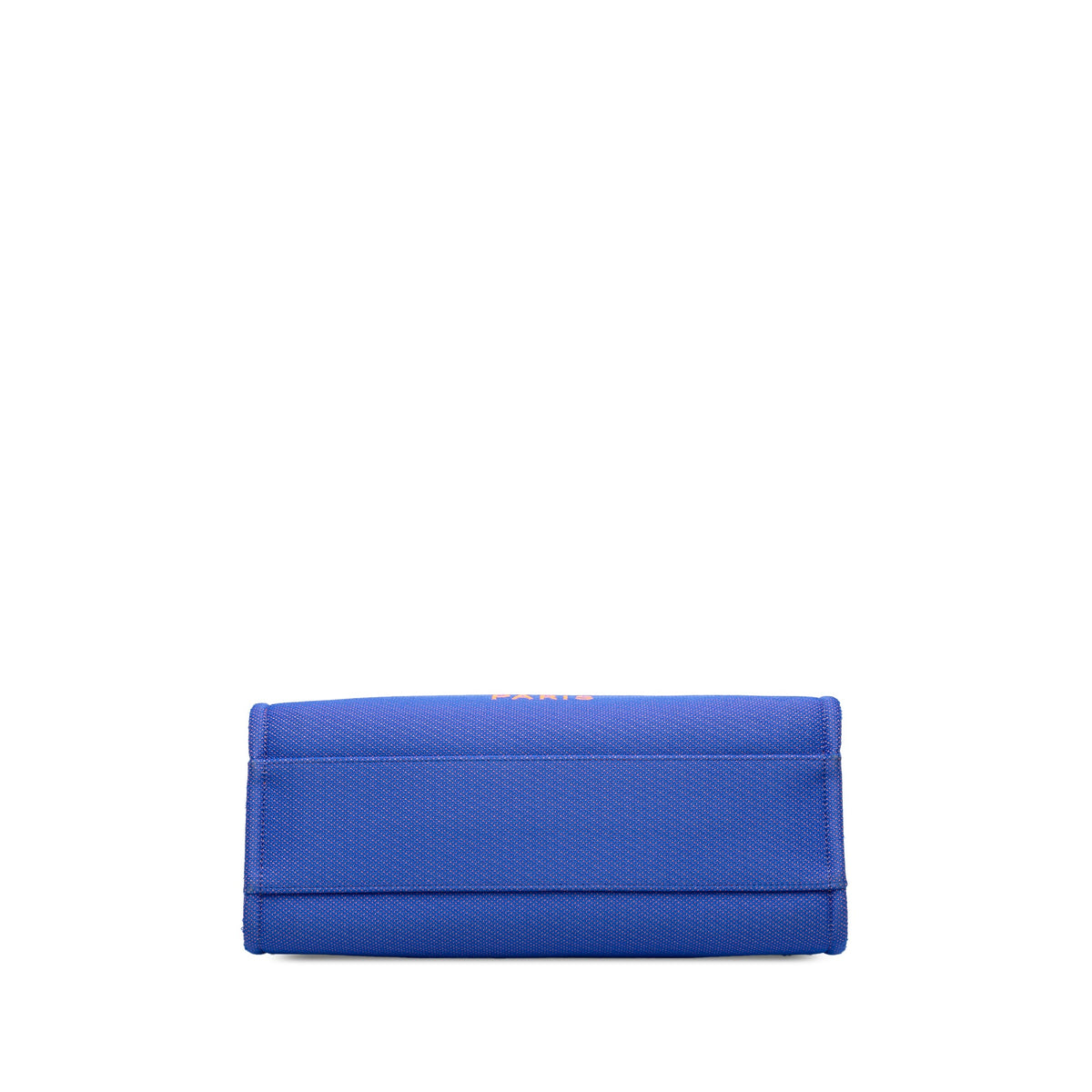 Chanel Small Canvas Deauville Tote