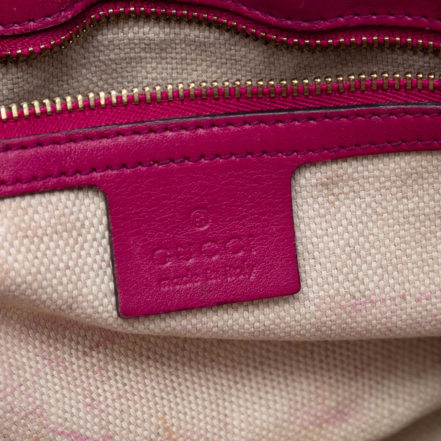 Medium Patent Soho Chain Flap Crossbody