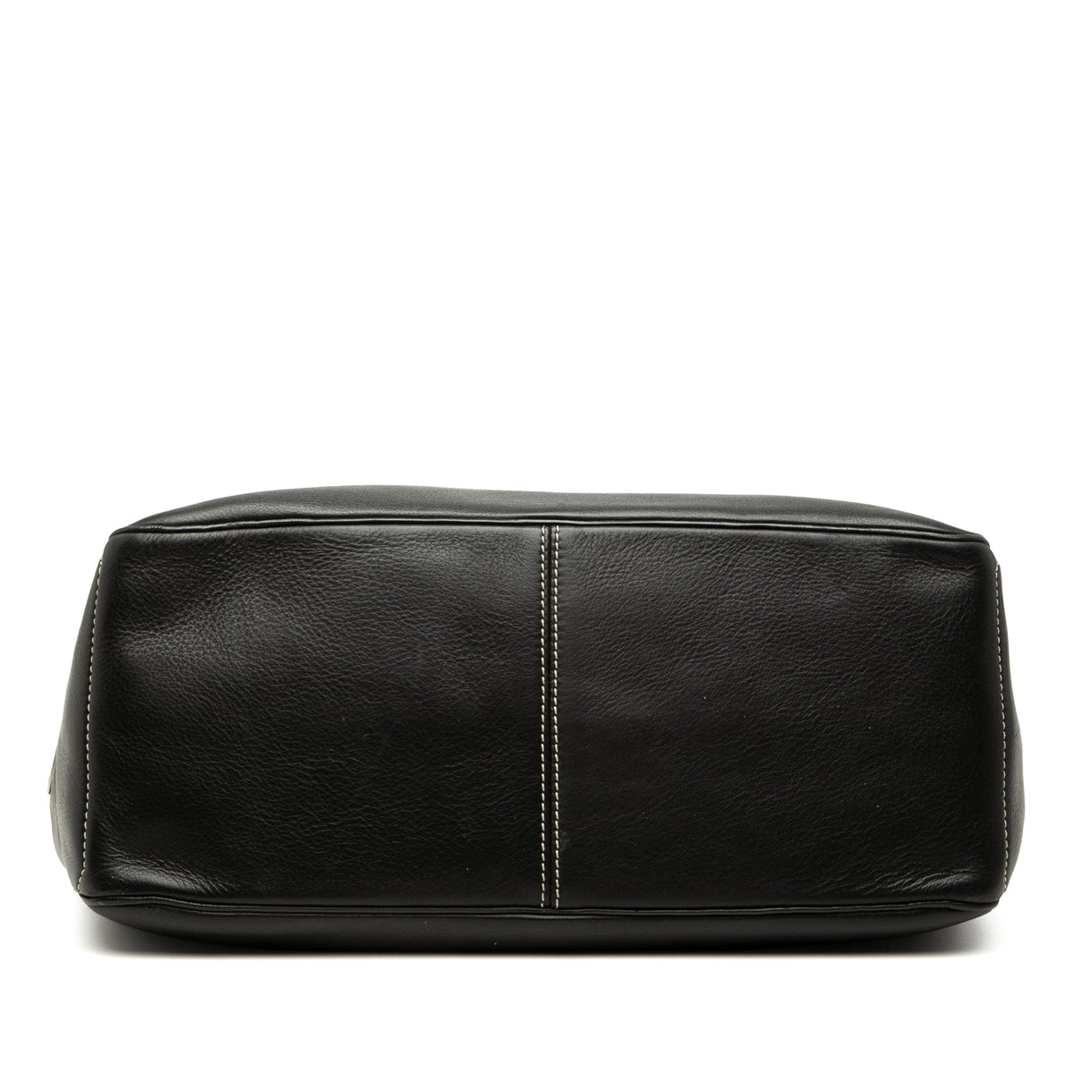 Celine Leather Boogie Handbag