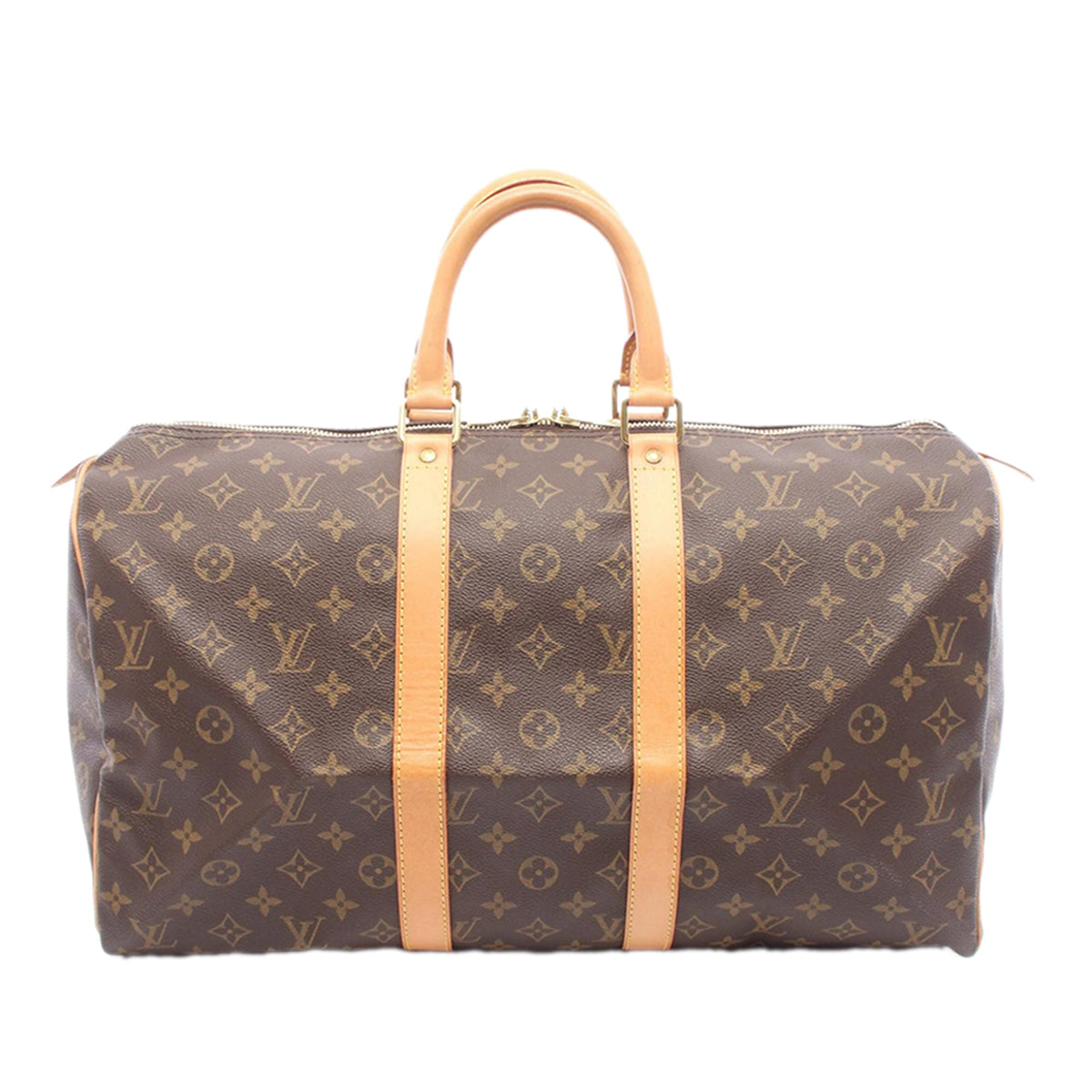Louis Vuitton Monogram Keepall 45