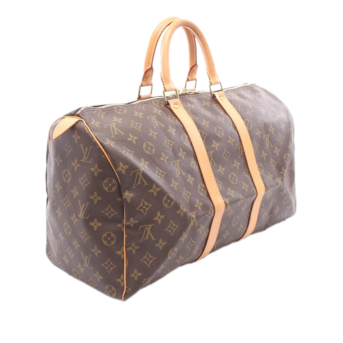 Louis Vuitton Monogram Keepall 45
