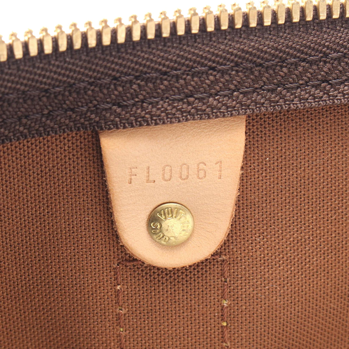 Louis Vuitton Monogram Keepall 45