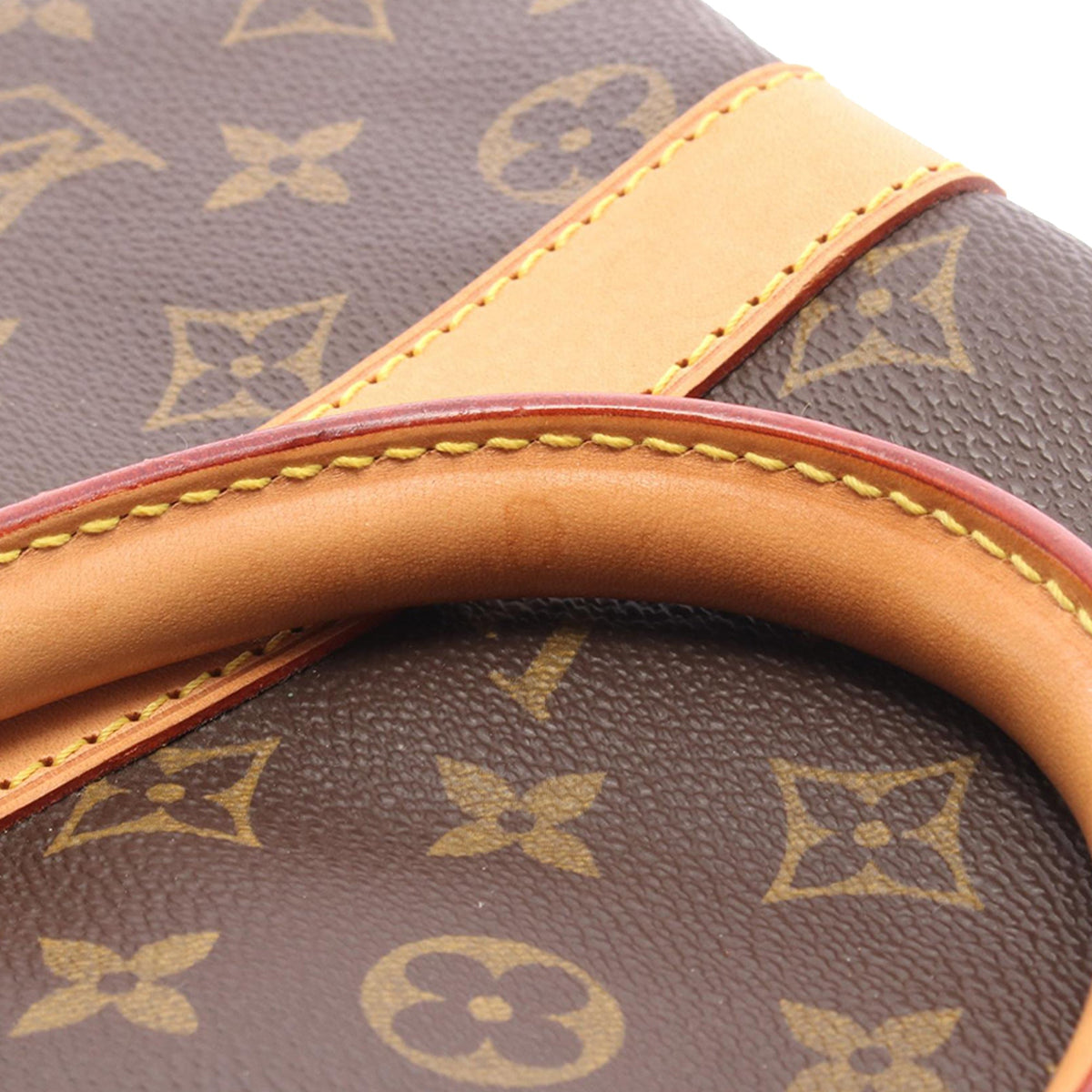 Louis Vuitton Monogram Keepall 45