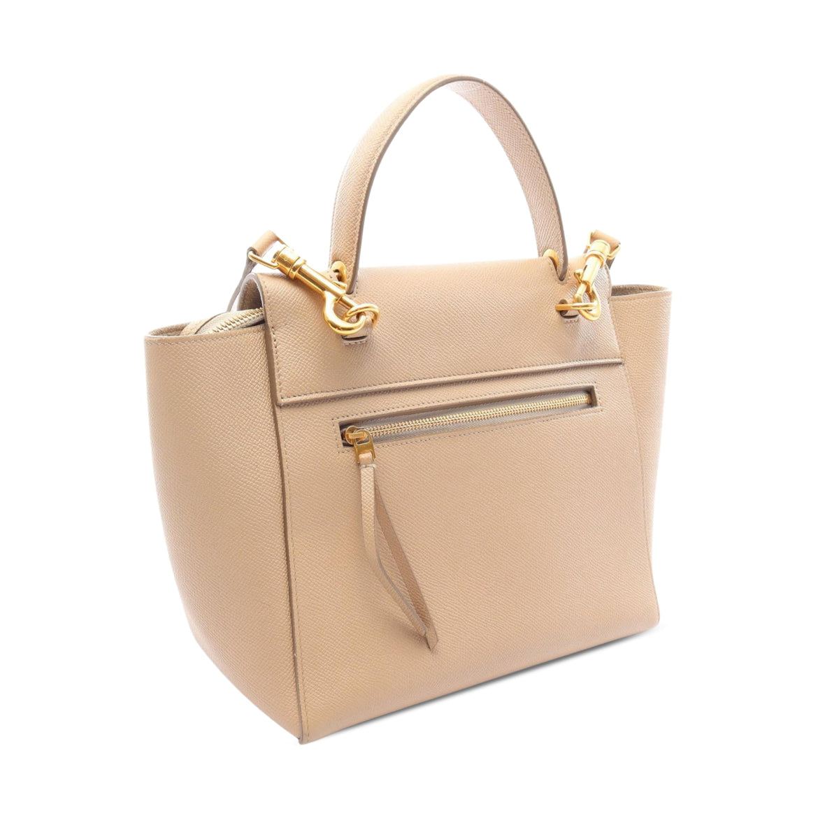 Celine Micro Grained Calfskin Belt Bag