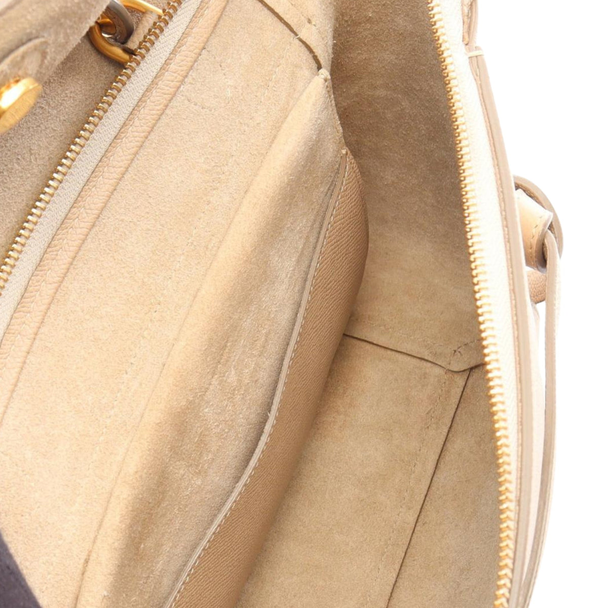 Celine Micro Grained Calfskin Belt Bag