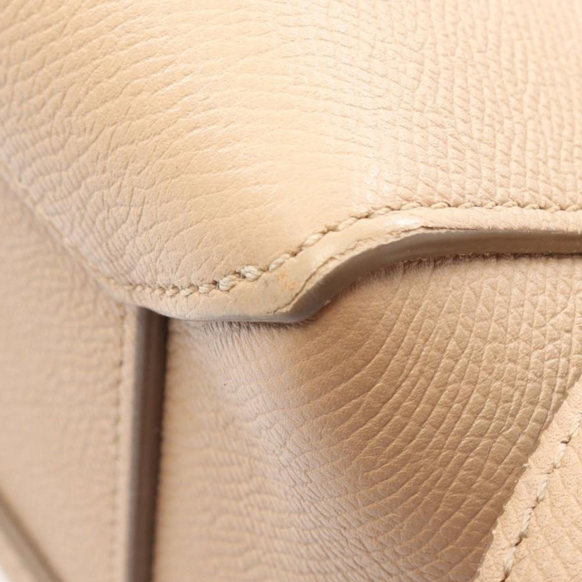 Celine Micro Grained Calfskin Belt Bag