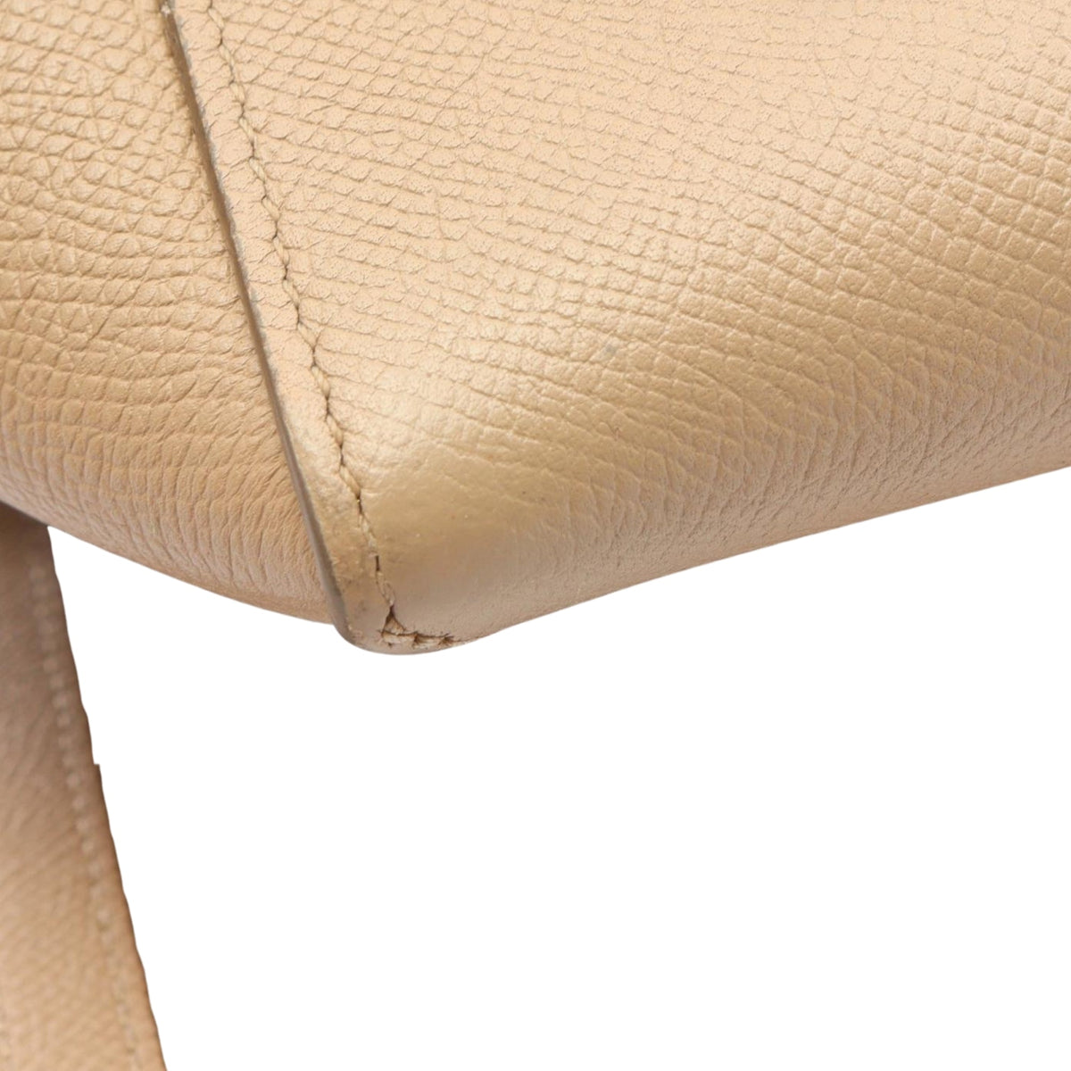 Celine Micro Grained Calfskin Belt Bag