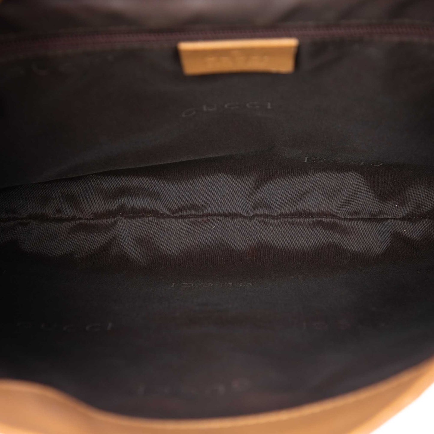 Gucci GG Canvas Jackie Shoulder Bag