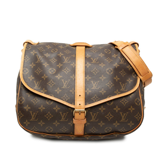 Monogram Saumur 35