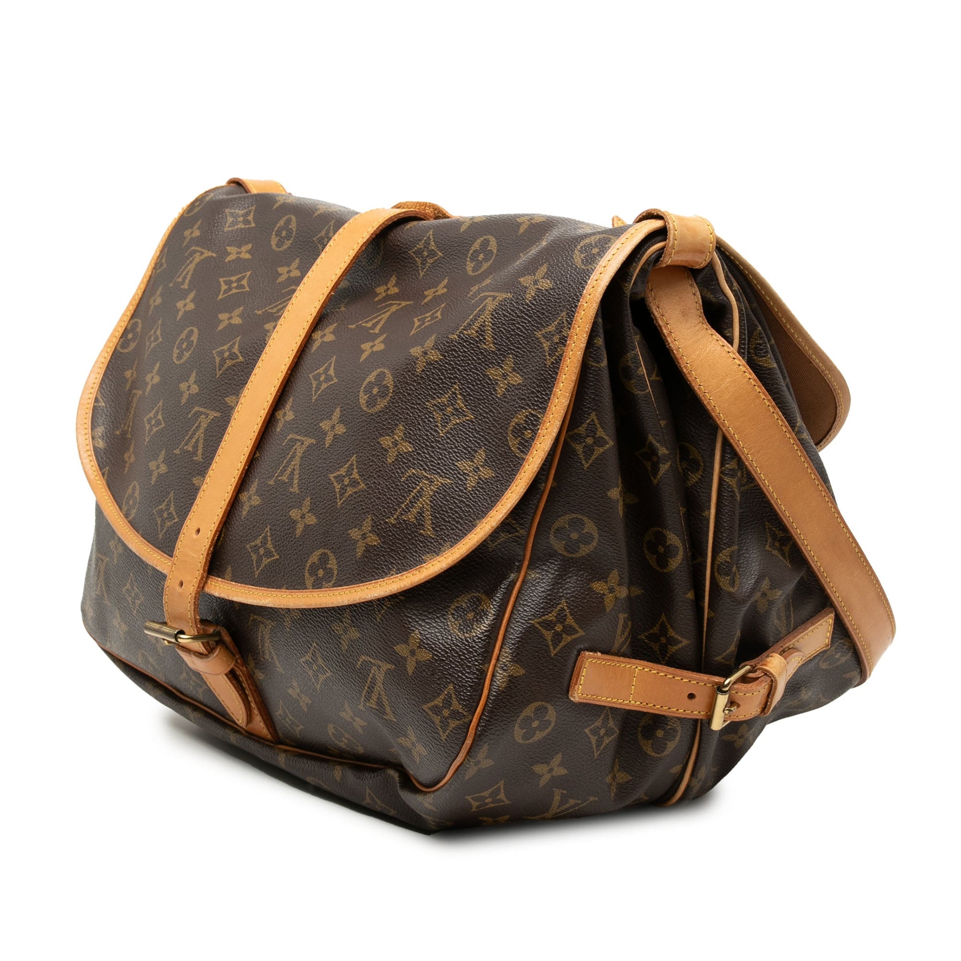 Monogram Saumur 35