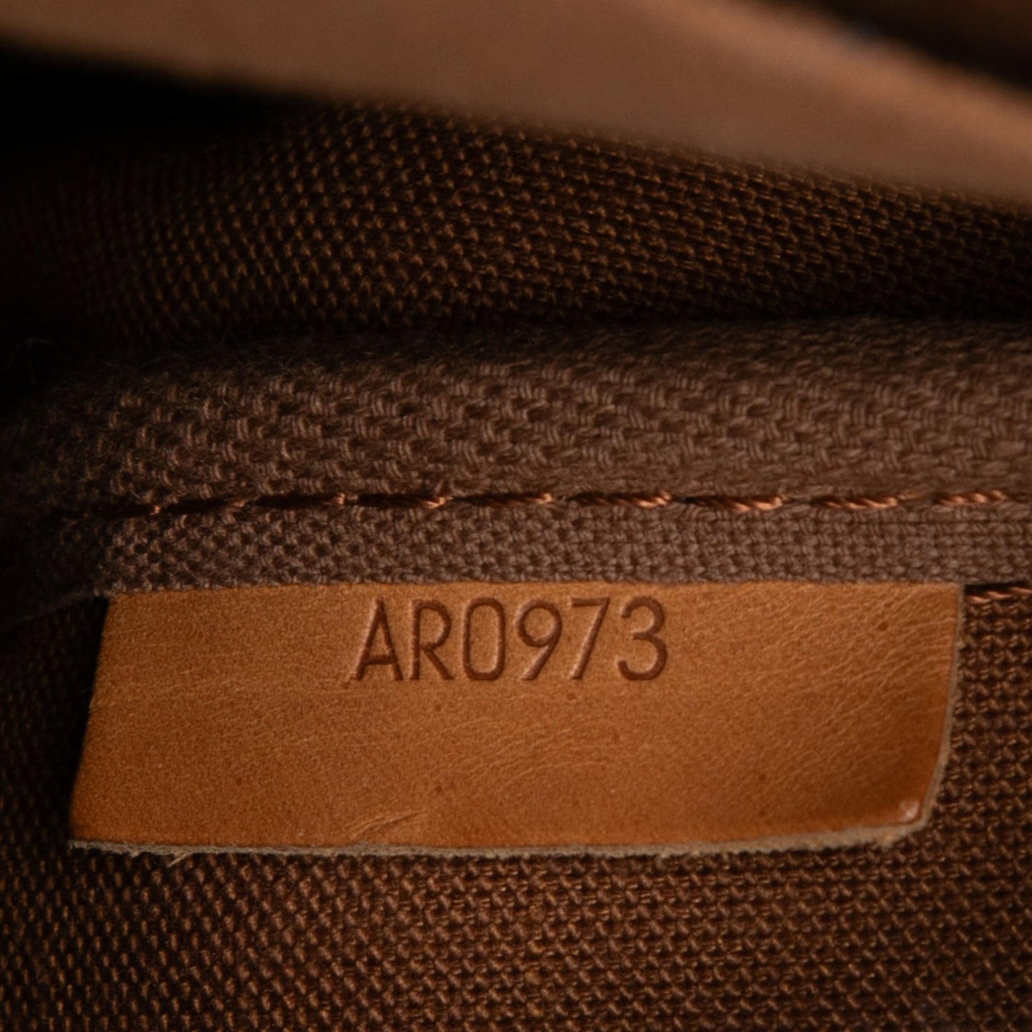 Monogram Saumur 35
