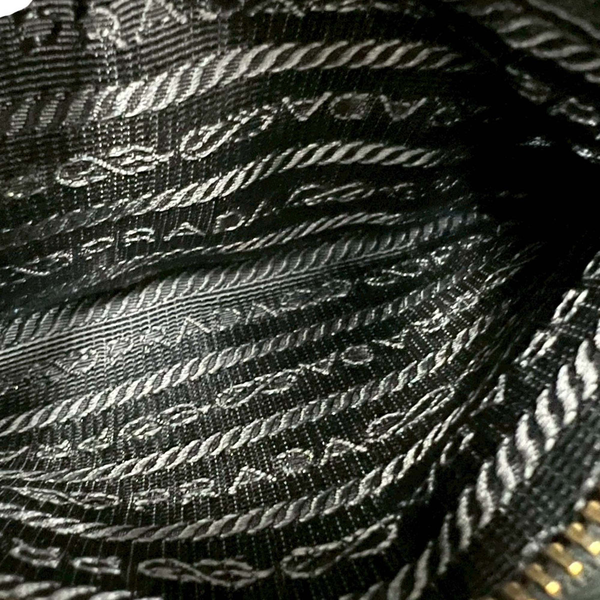 Prada Tessuto Satchel
