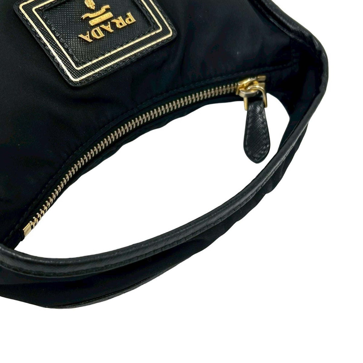 Prada Tessuto Satchel