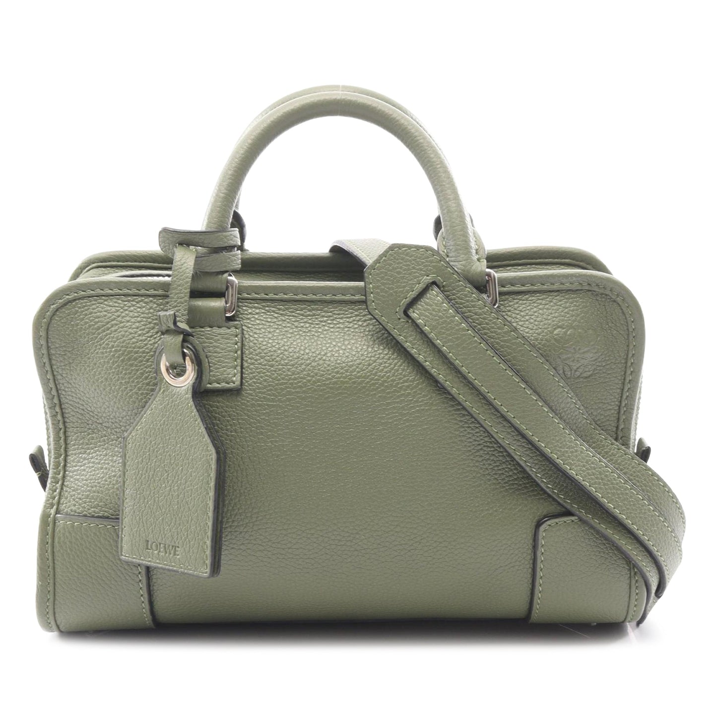 LOEWE Leather Amazona 23
