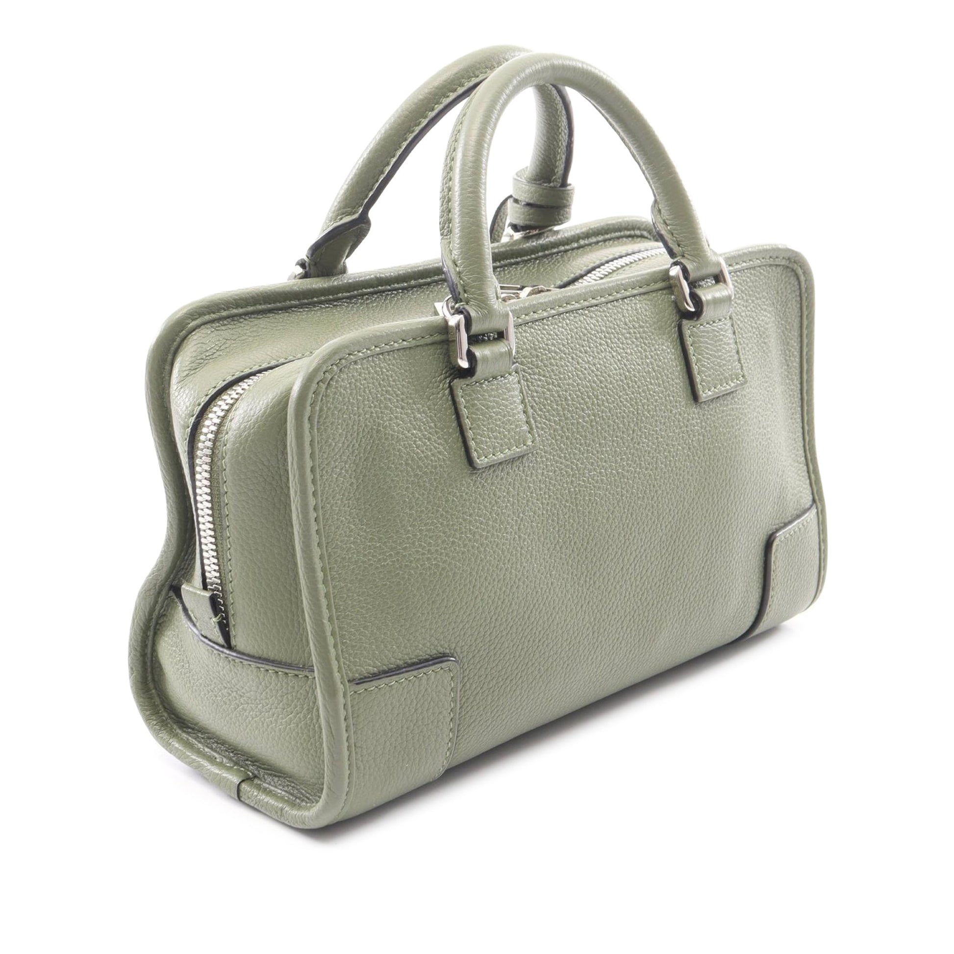 LOEWE Leather Amazona 23