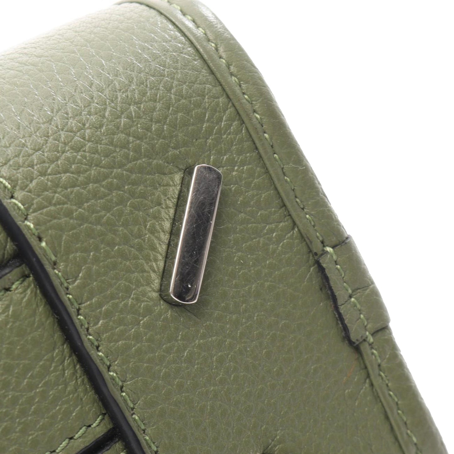 LOEWE Leather Amazona 23
