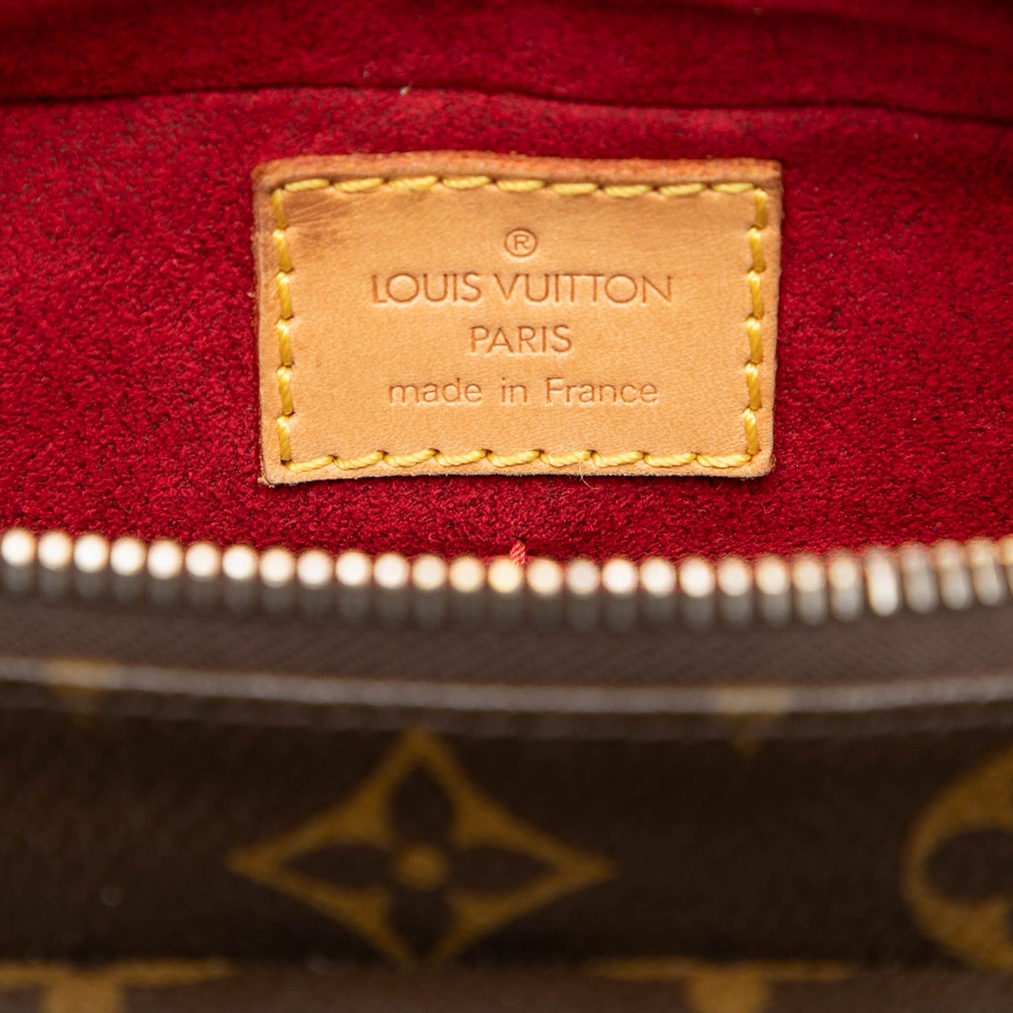 Louis Vuitton Monogram Viva Cite MM