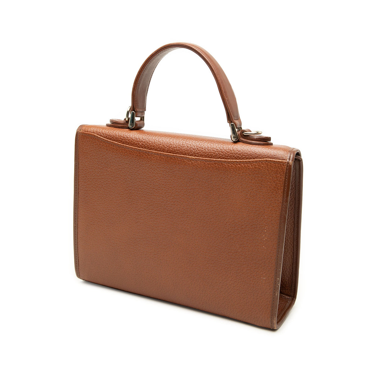 Burberry Calfskin Satchel